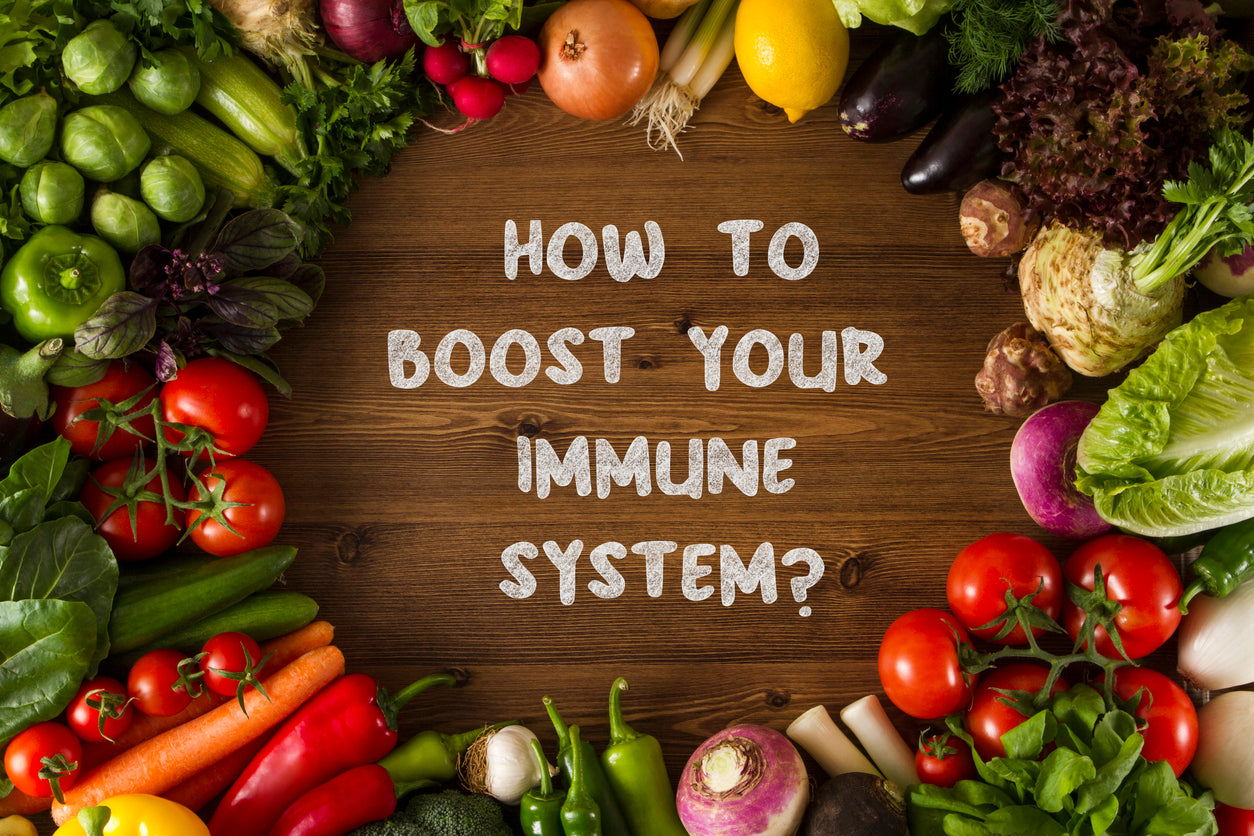 How to Boost Your Immune System?