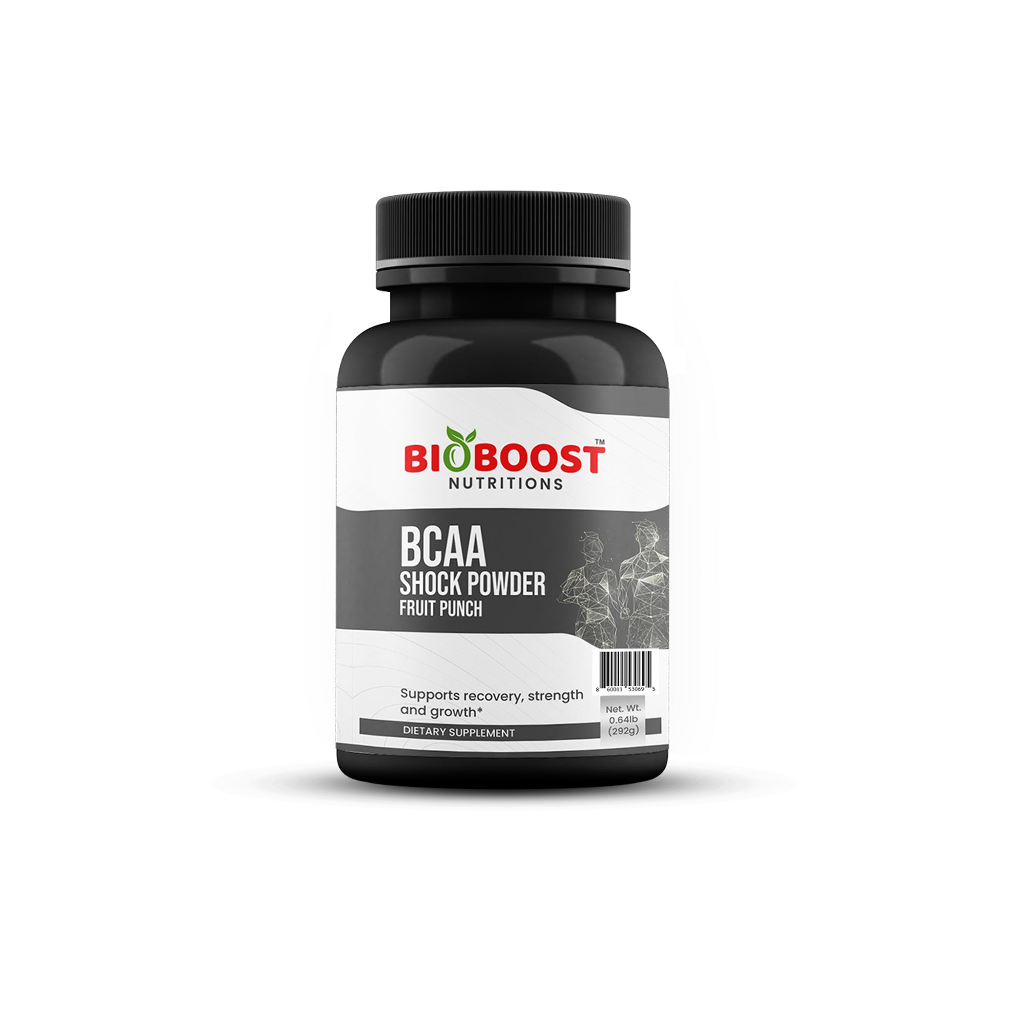 BCAA Shock Powder (Fruit Punch)