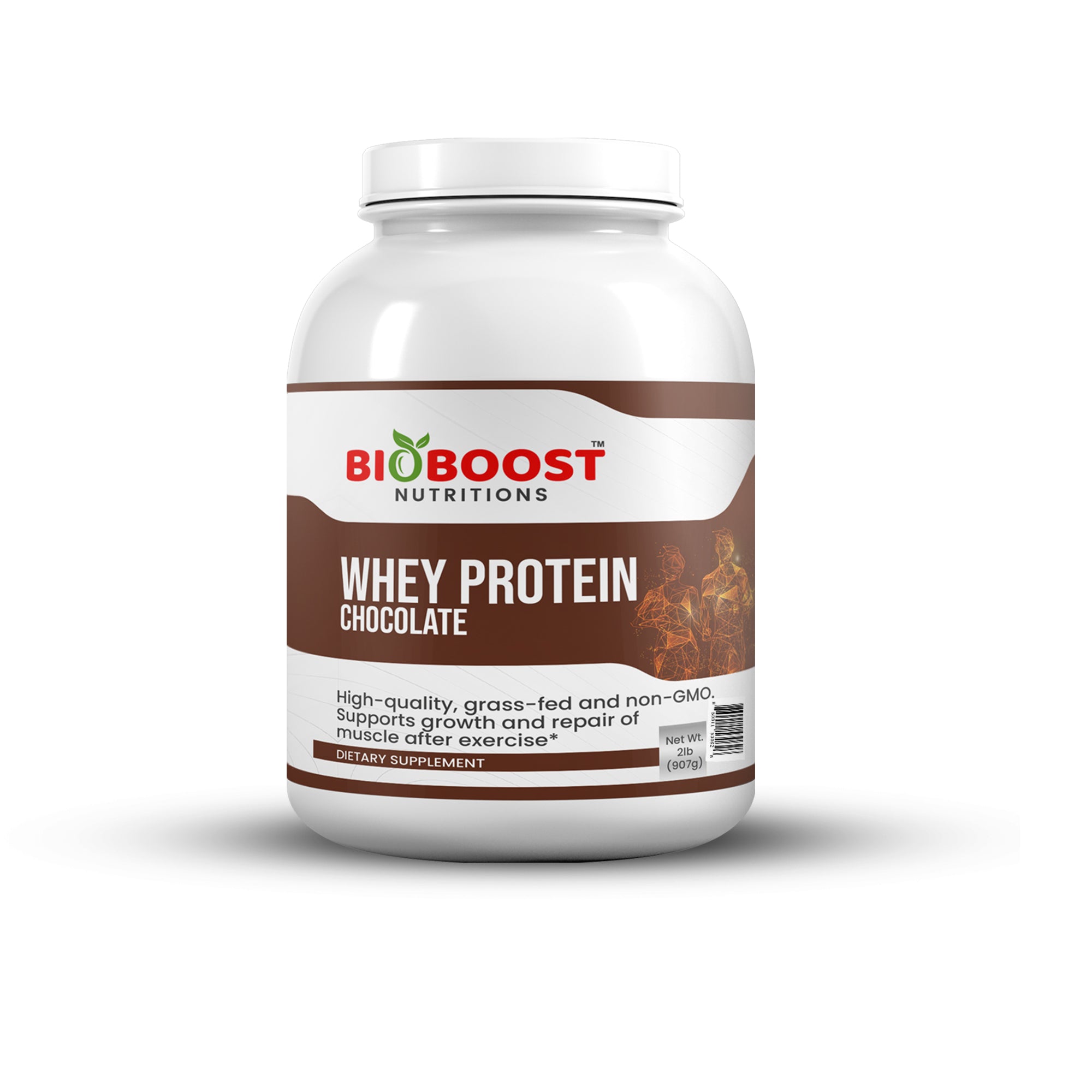 Whey Protein (Chocolate Flavour)