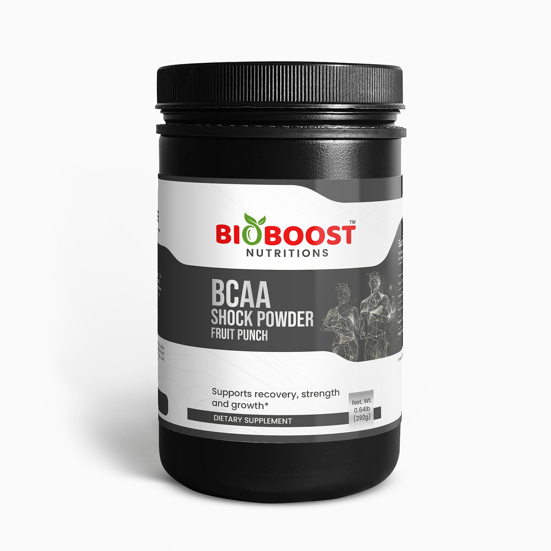 BCAA Shock Powder (Fruit Punch)