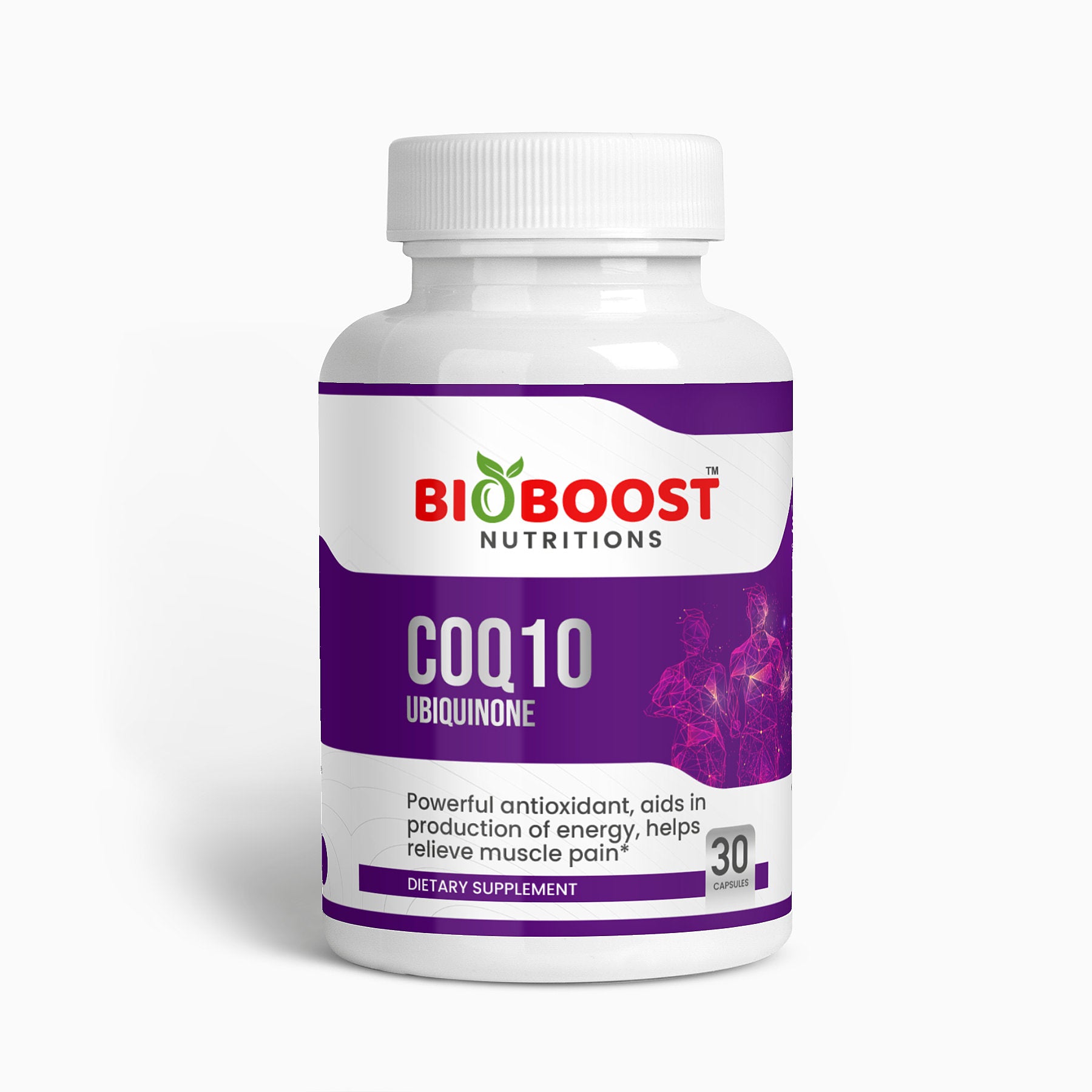 CoQ10 Ubiquinone