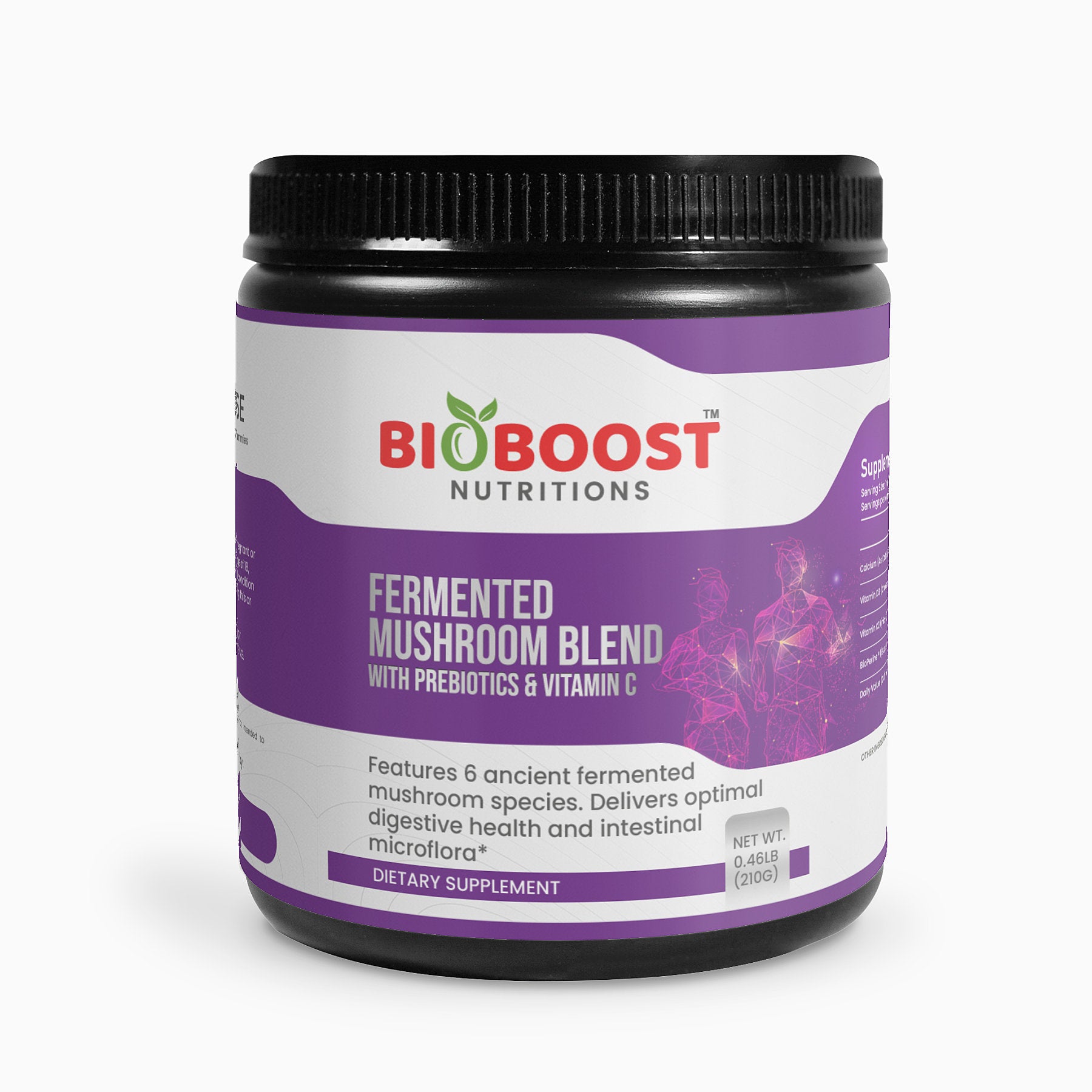 Fermented Mushroom Blend