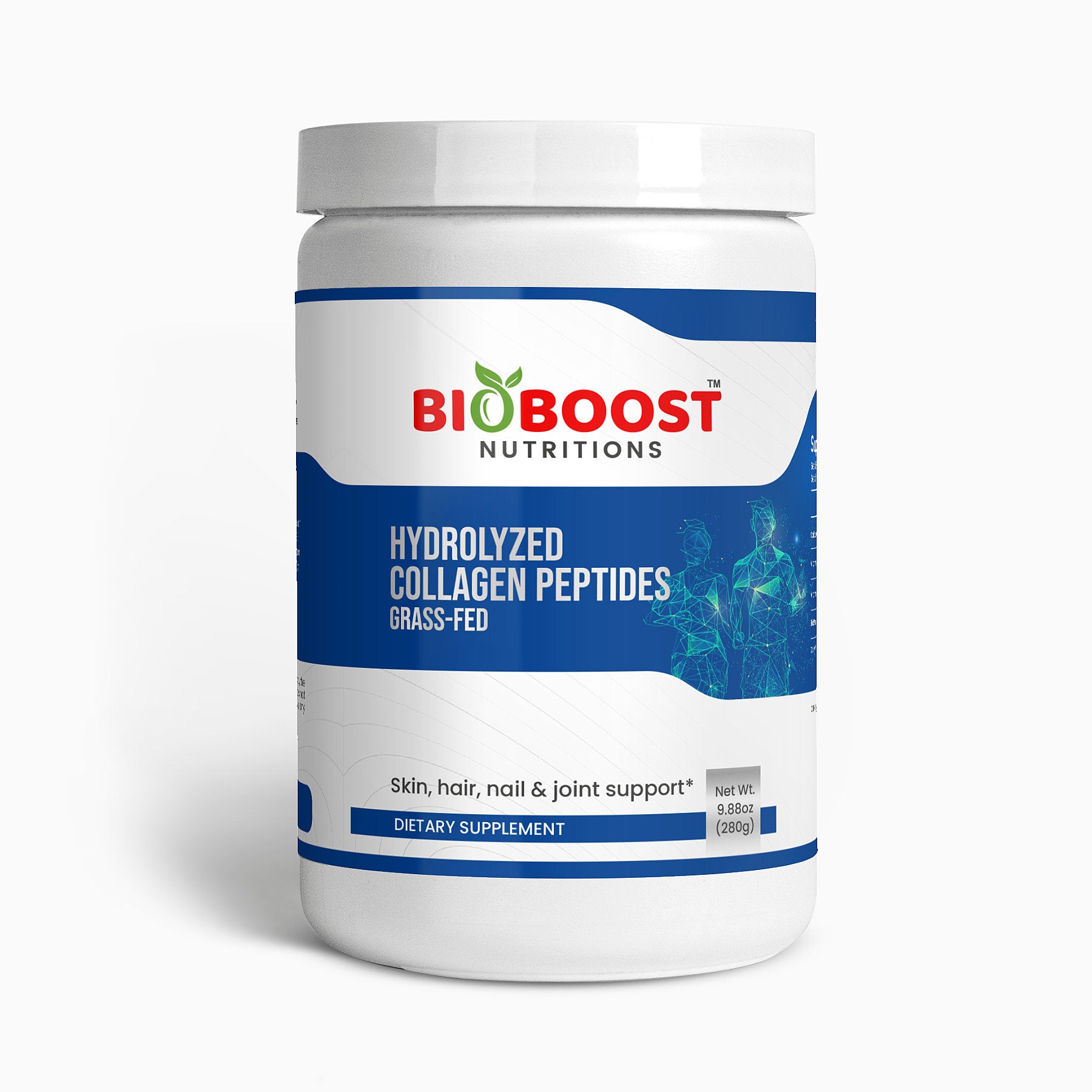 Grass-Fed Hydrolyzed Collagen Peptides