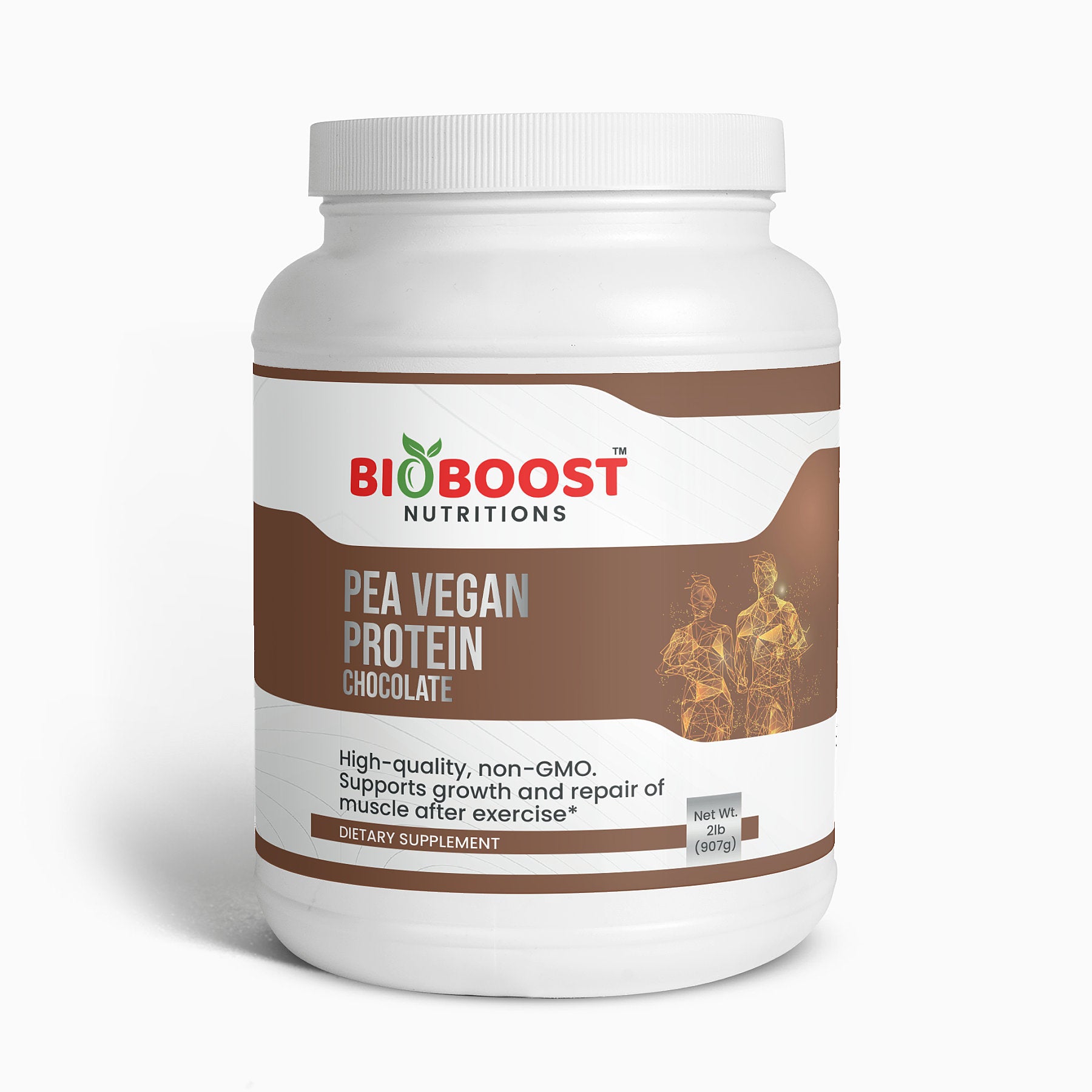 Vegan Pea Protein (Chocolate)