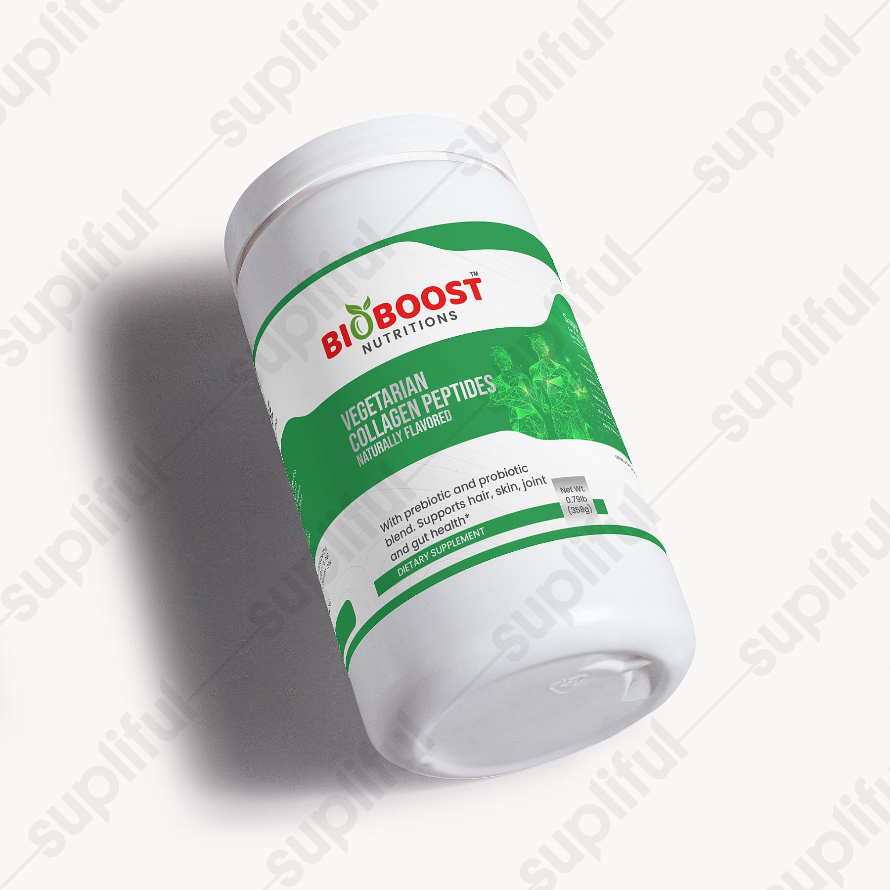 Vegetarian Collagen Peptides