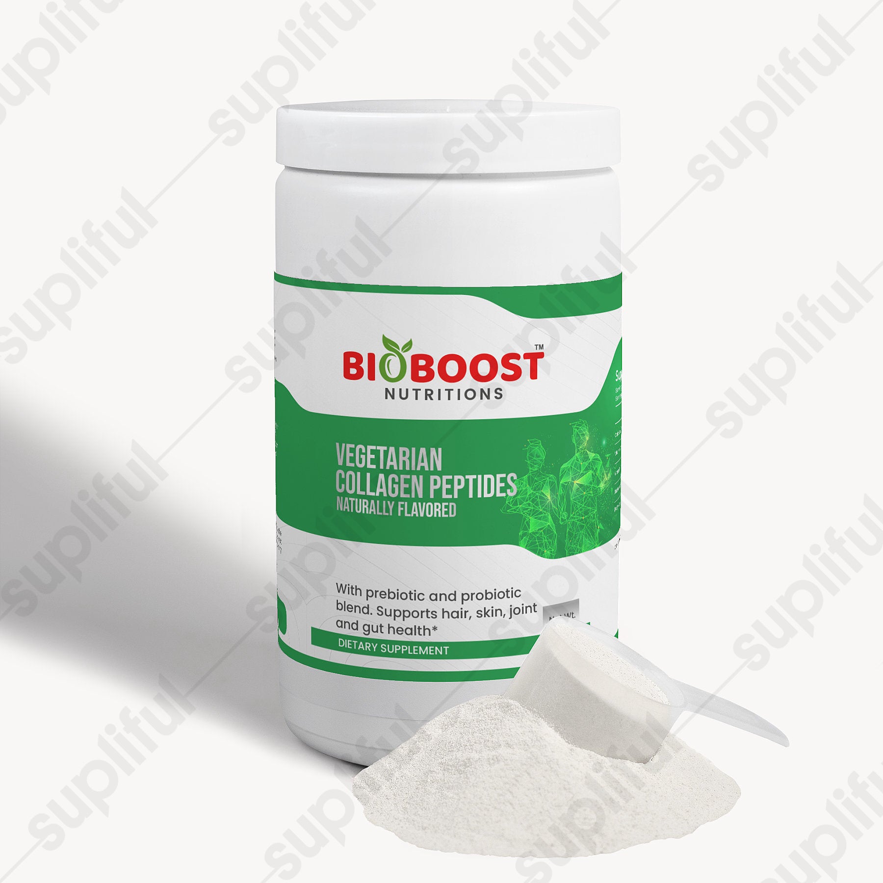 Vegetarian Collagen Peptides