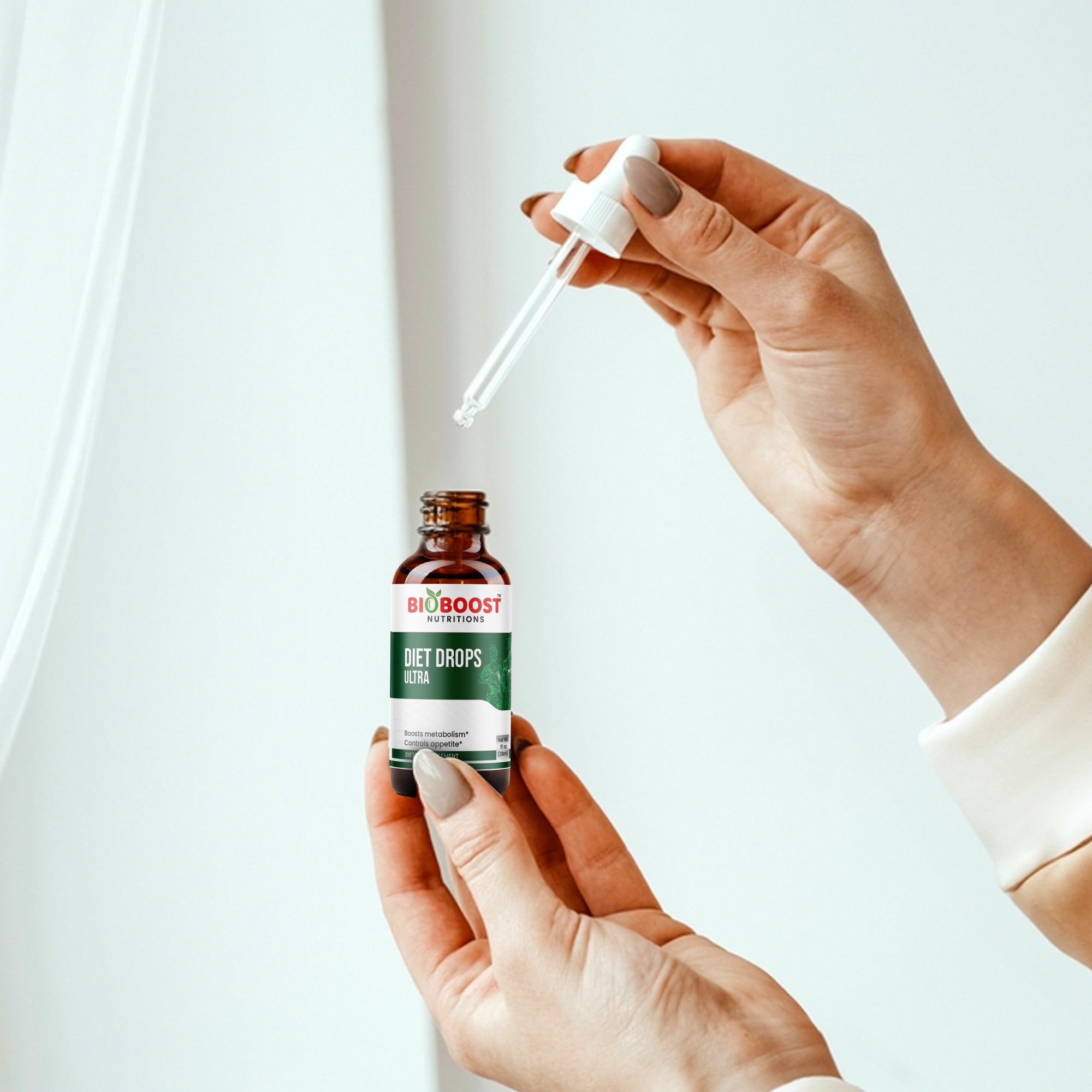 Diet Drops Ultra 1 oz