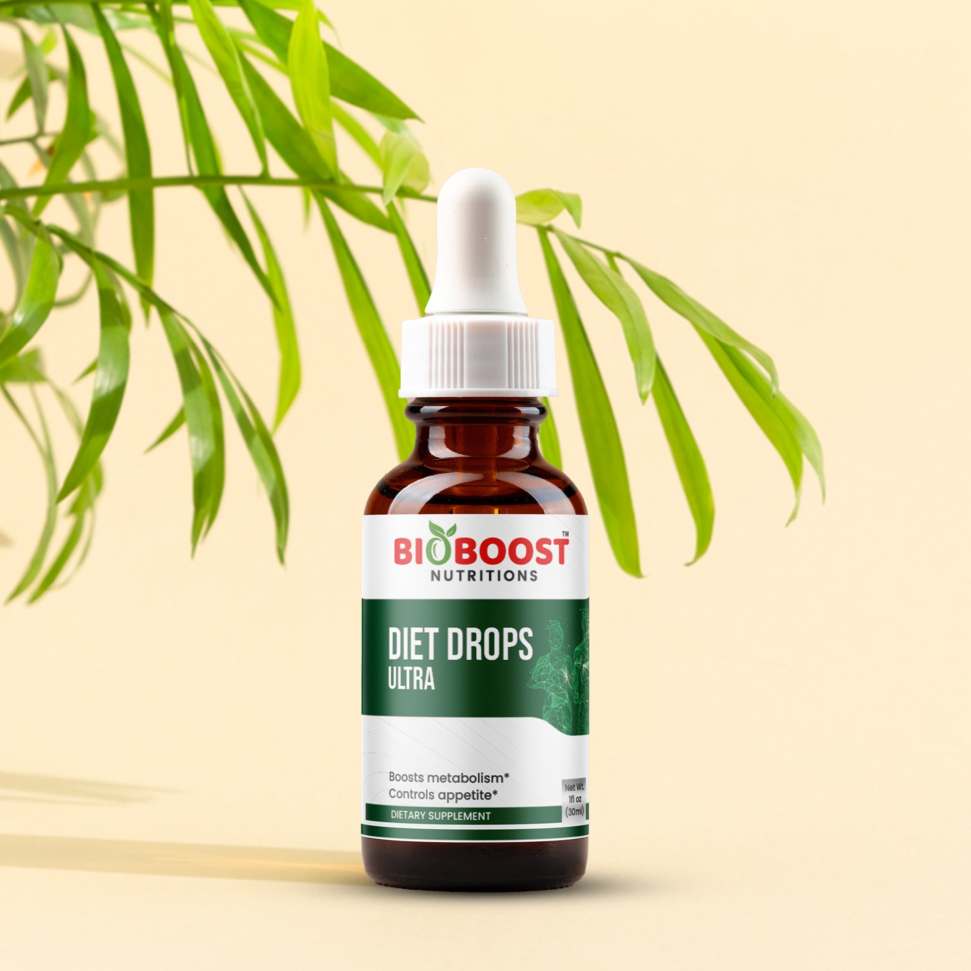 Diet Drops Ultra 1 oz