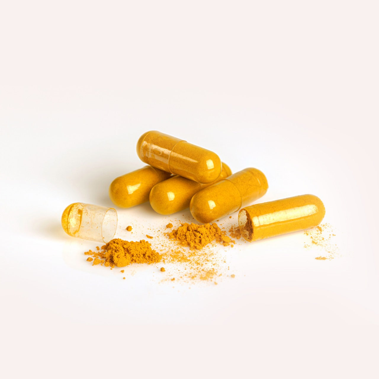 Platinum Turmeric