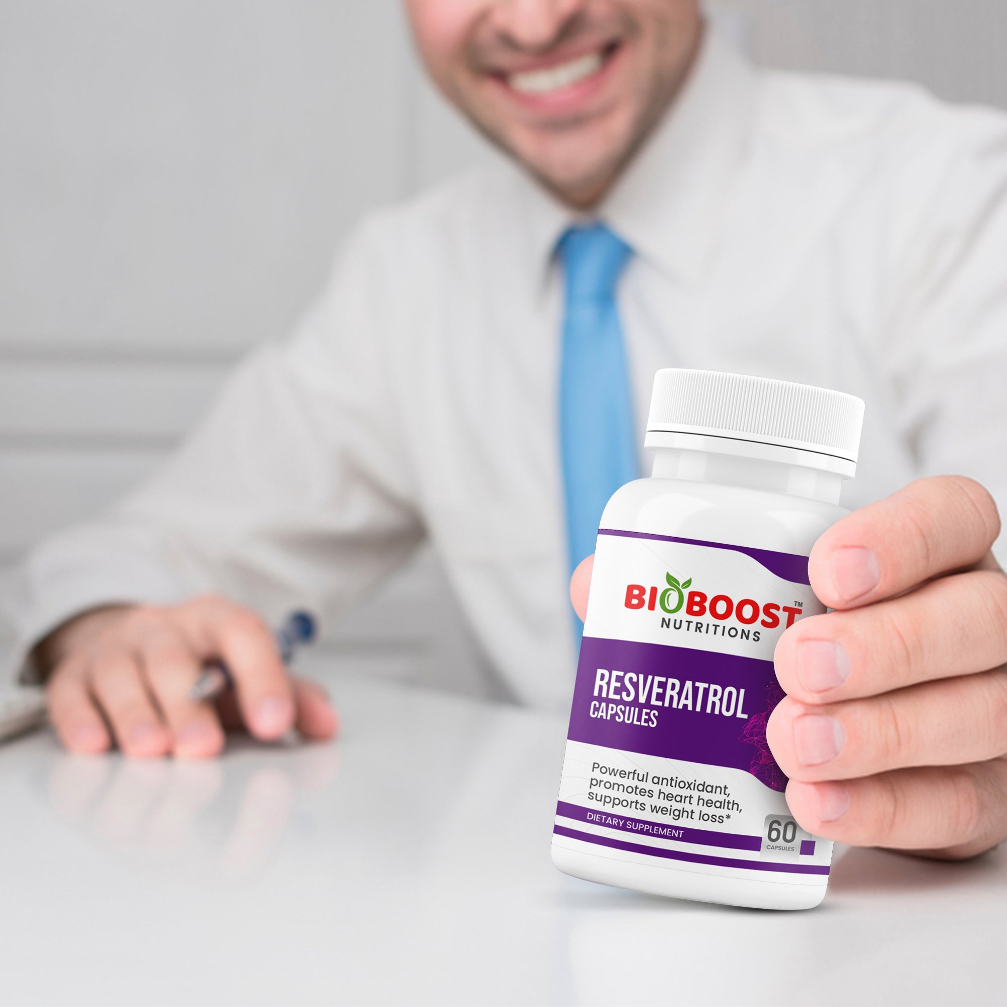 Resveratrol 50% 600mg