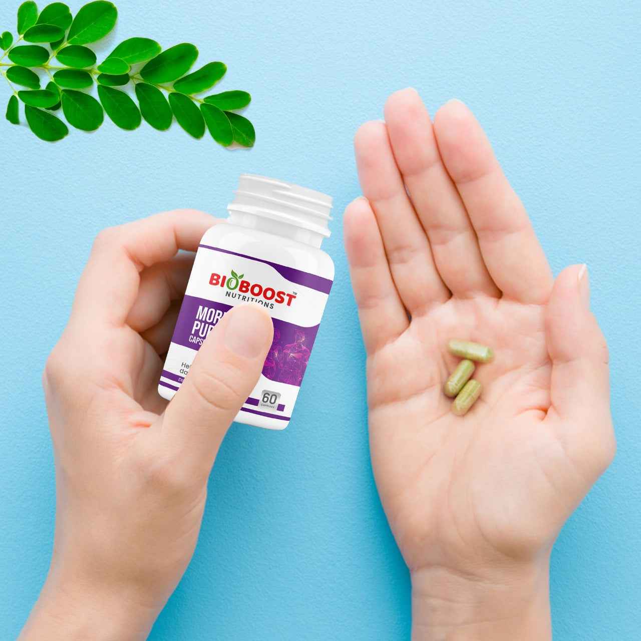 Moringa Pure
