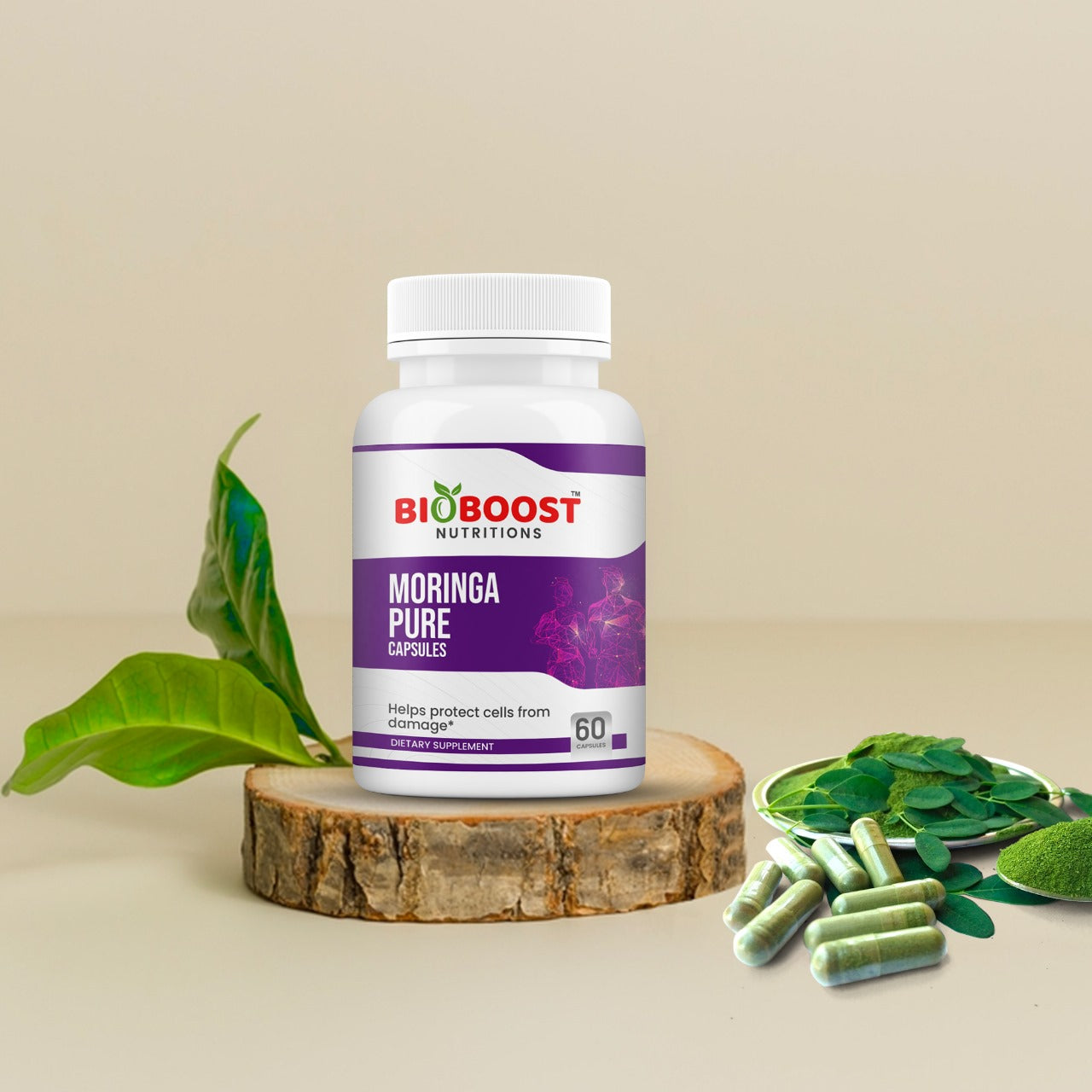 Moringa Pure