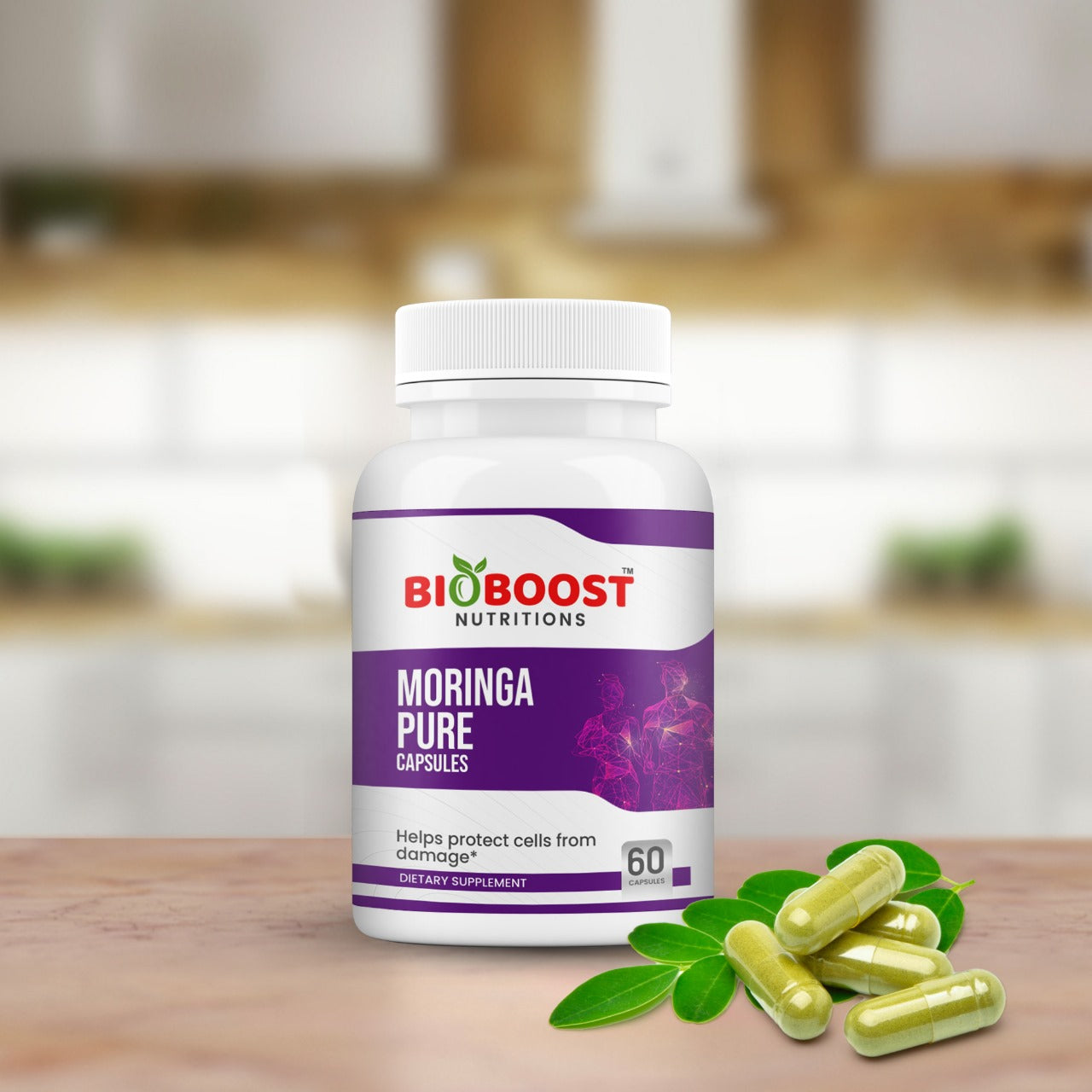 Moringa Pure
