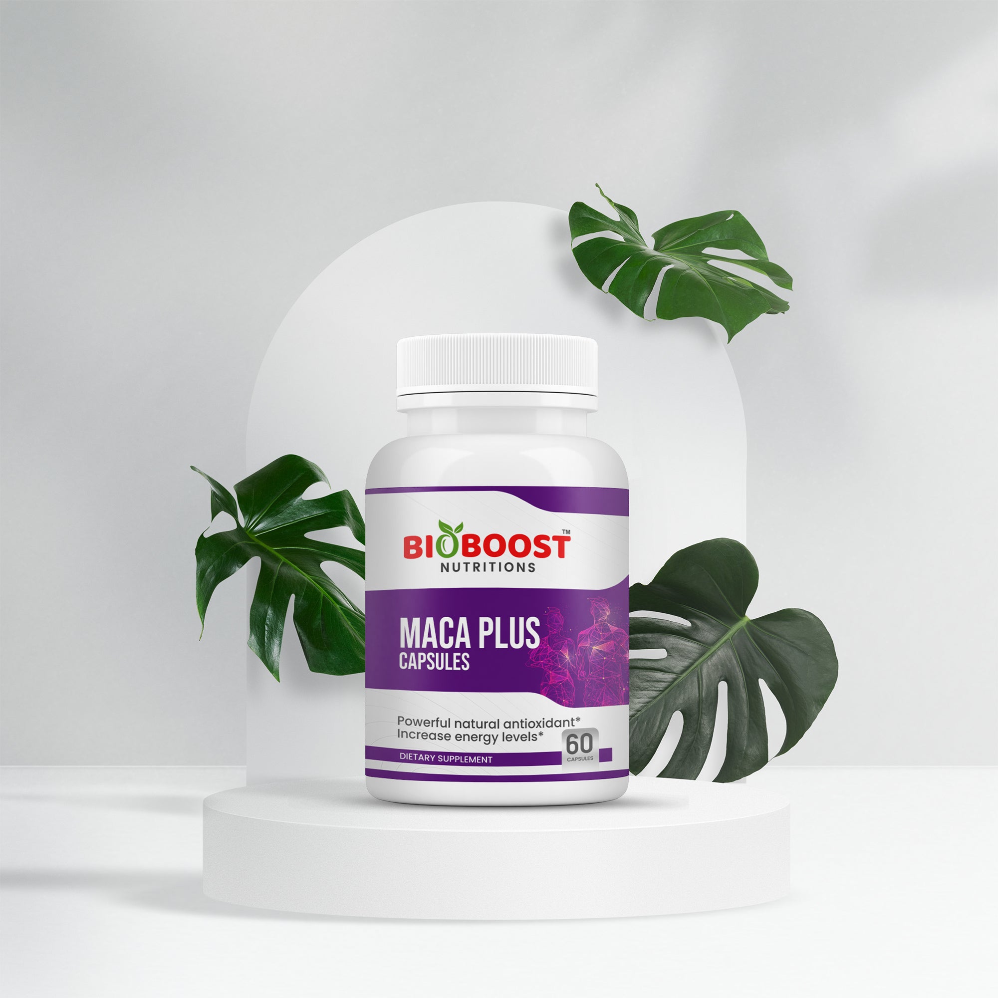 Maca Plus