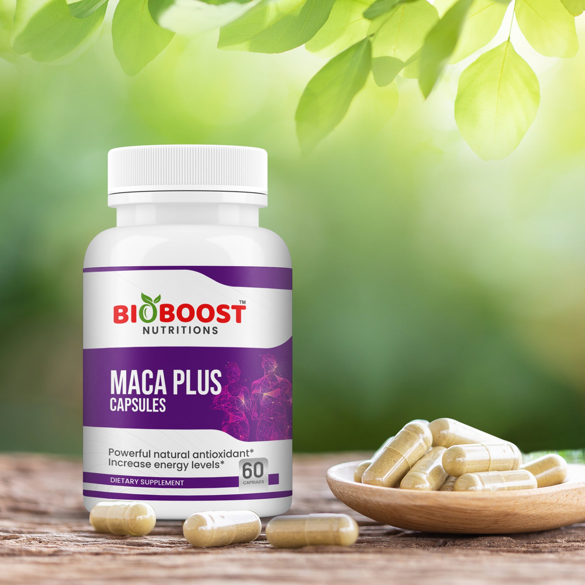 Maca Plus