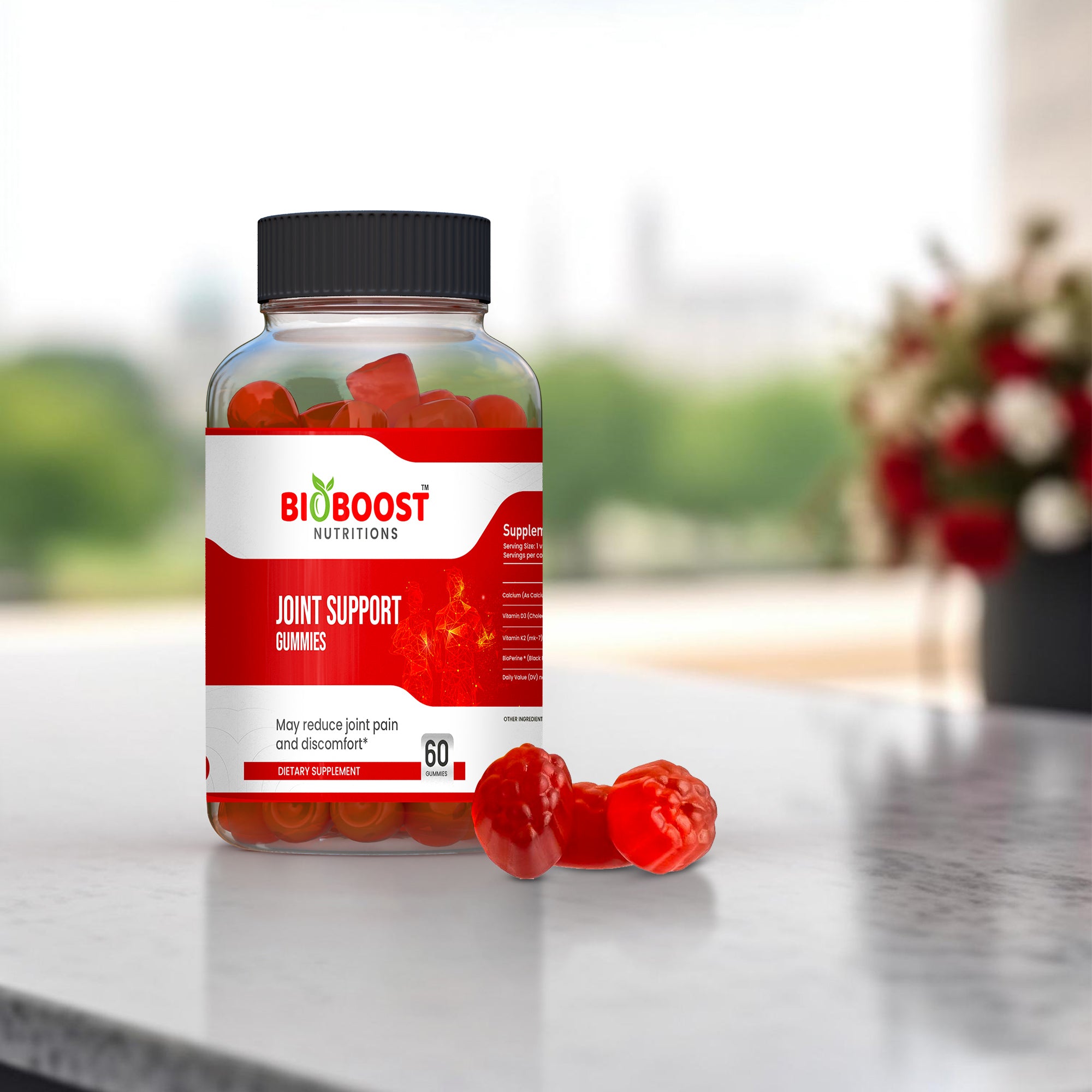 Joint Support Gummies (Adult)