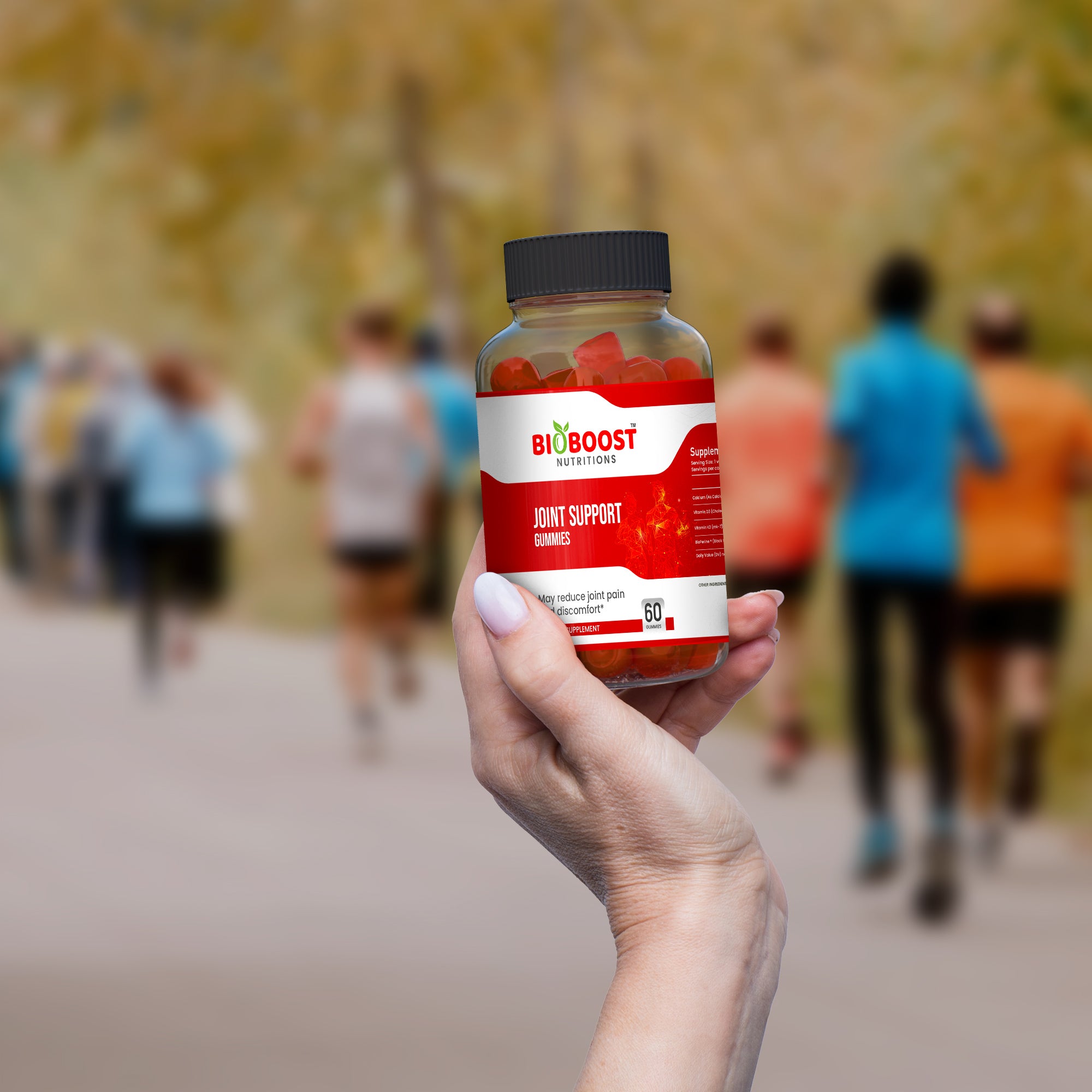 Joint Support Gummies (Adult)