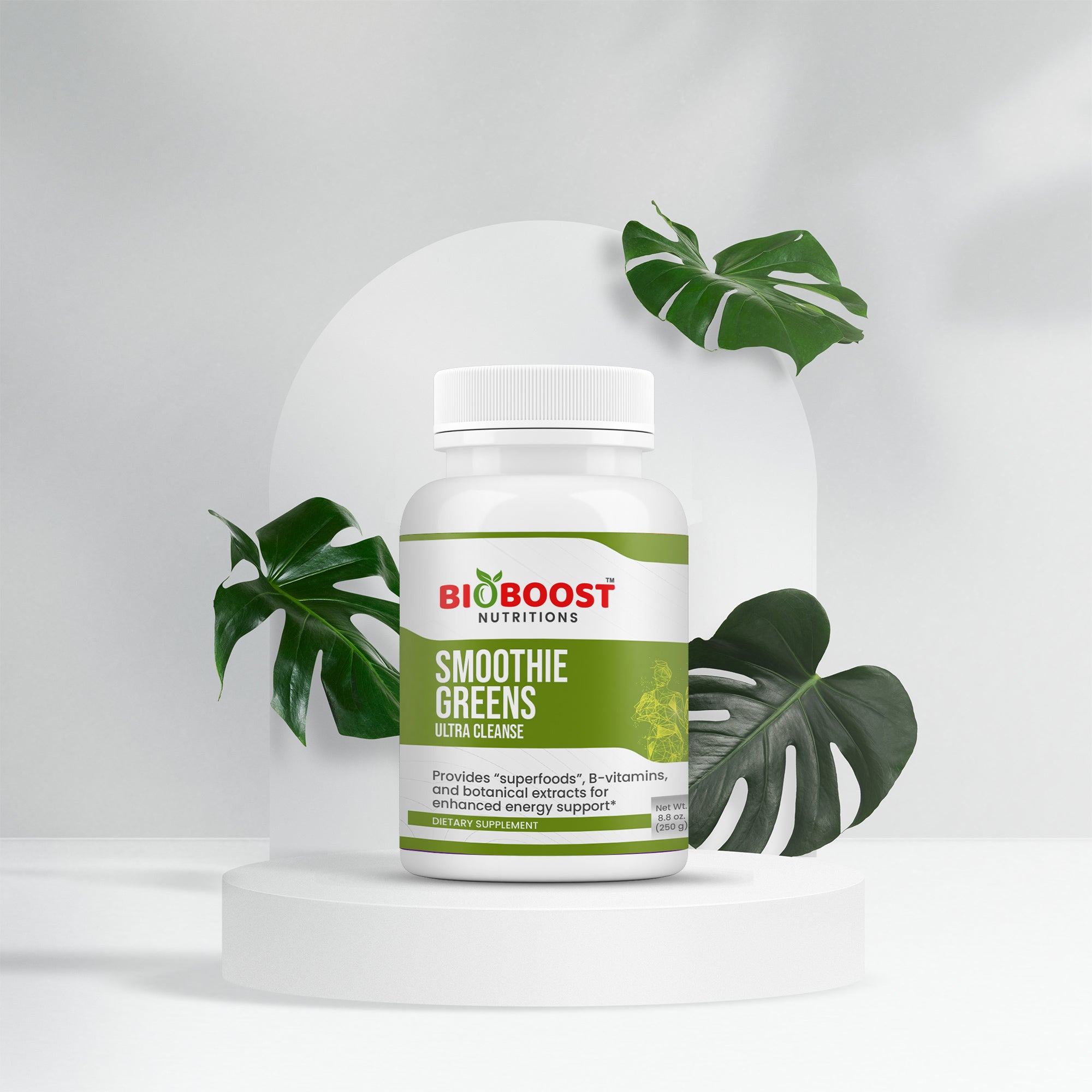 Ultra Cleanse Smoothie Greens