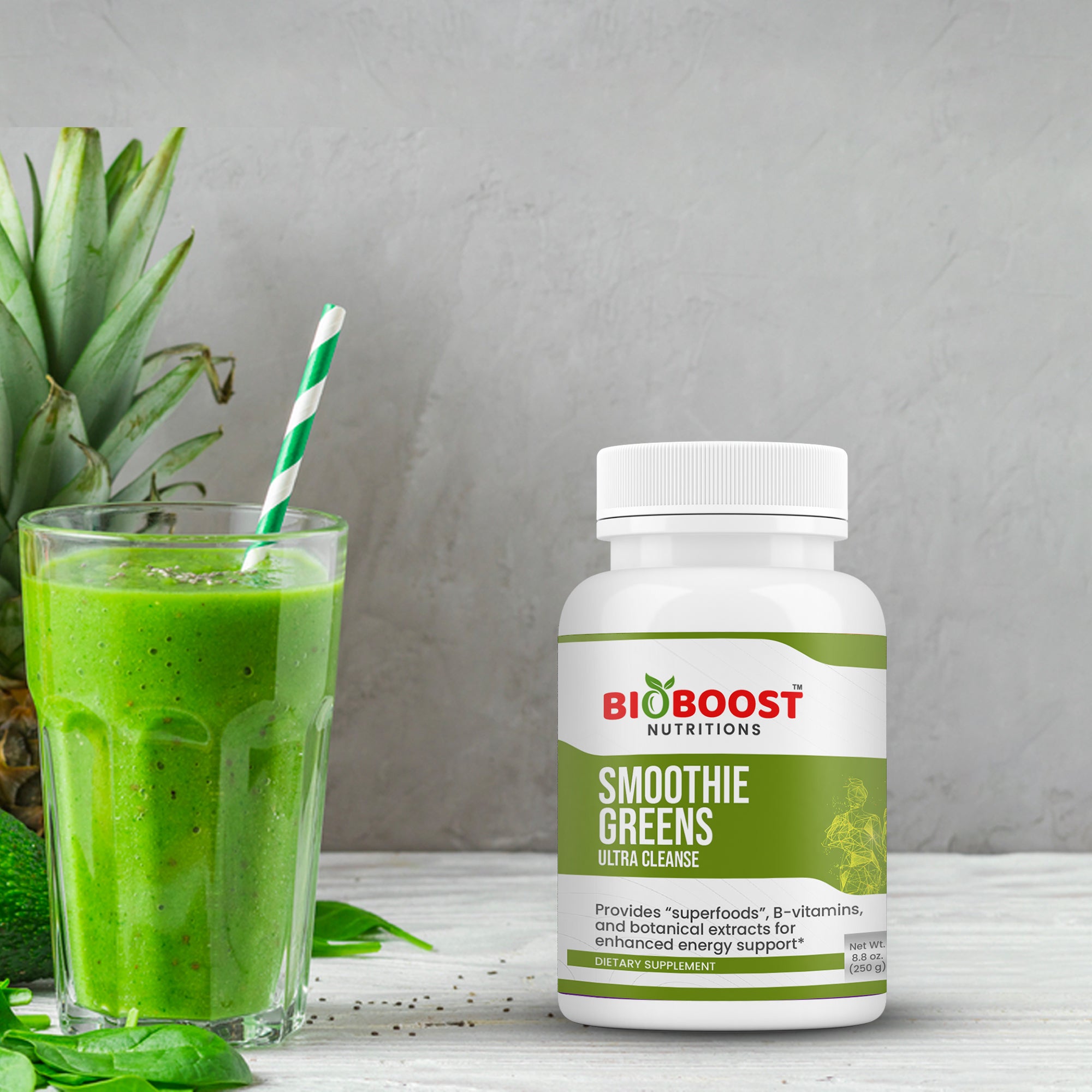 Ultra Cleanse Smoothie Greens