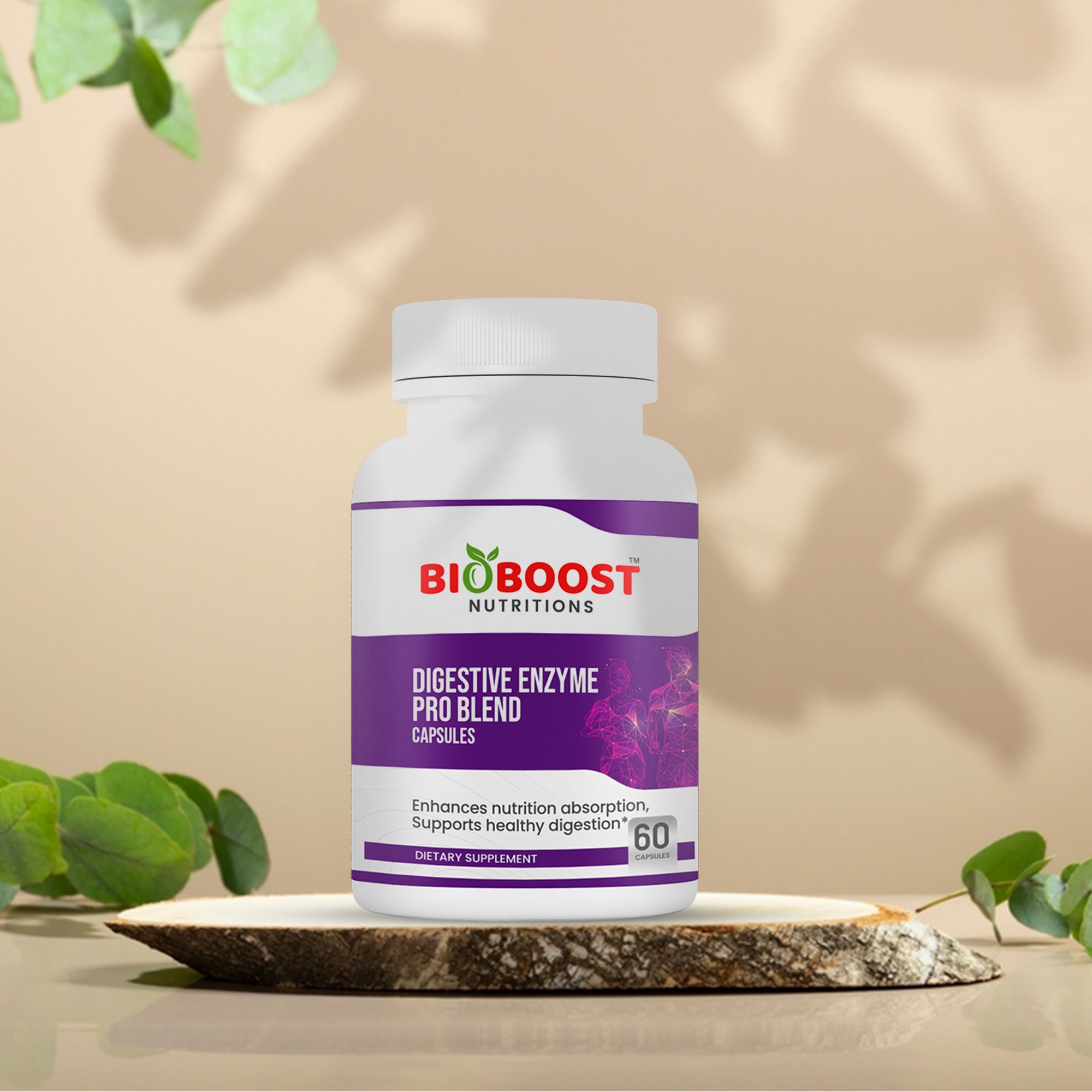 Digestive Enzyme Pro Blend