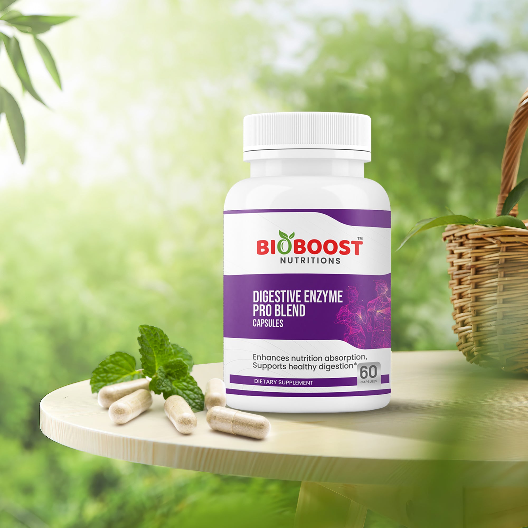 Digestive Enzyme Pro Blend