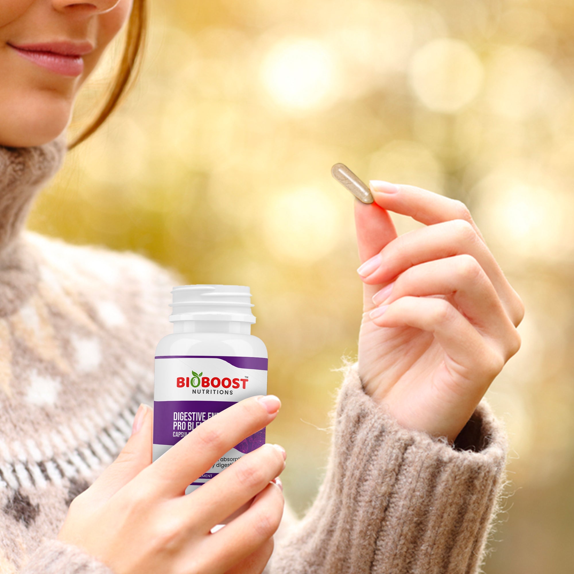 Digestive Enzyme Pro Blend