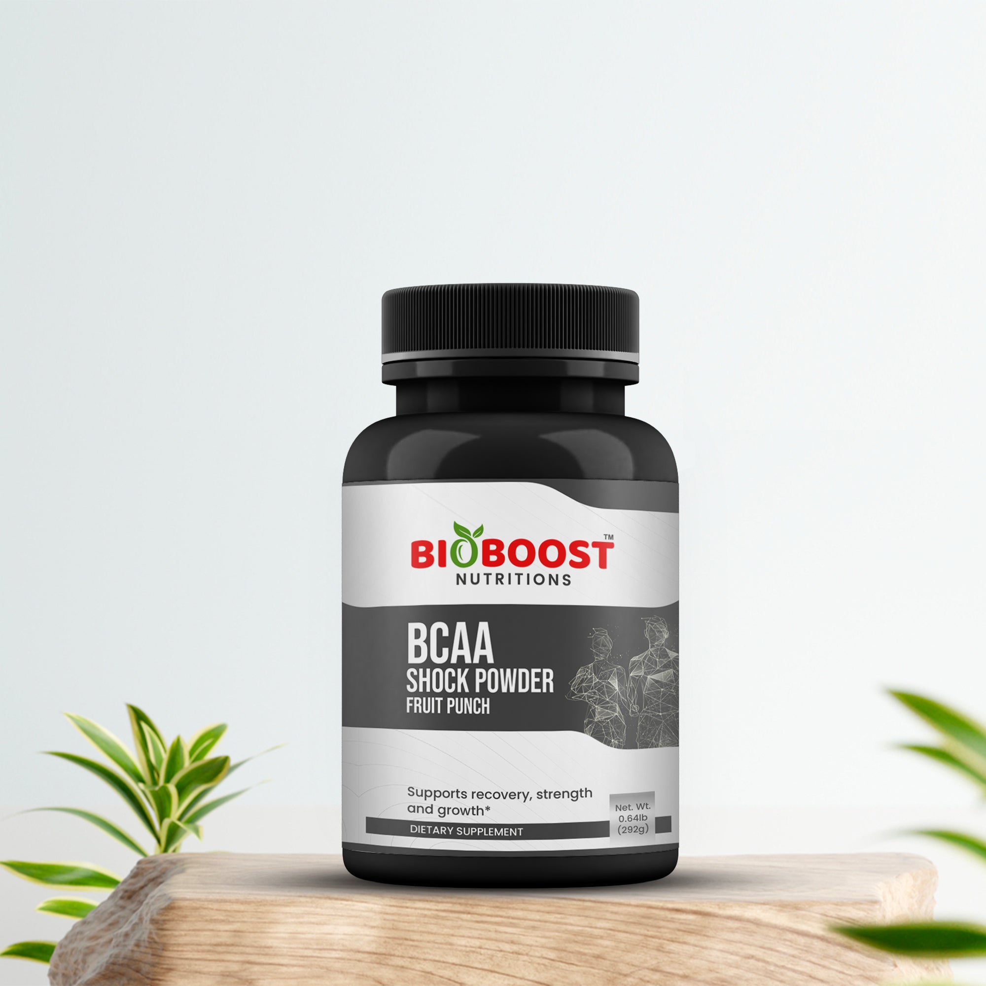 BCAA Shock Powder (Fruit Punch)