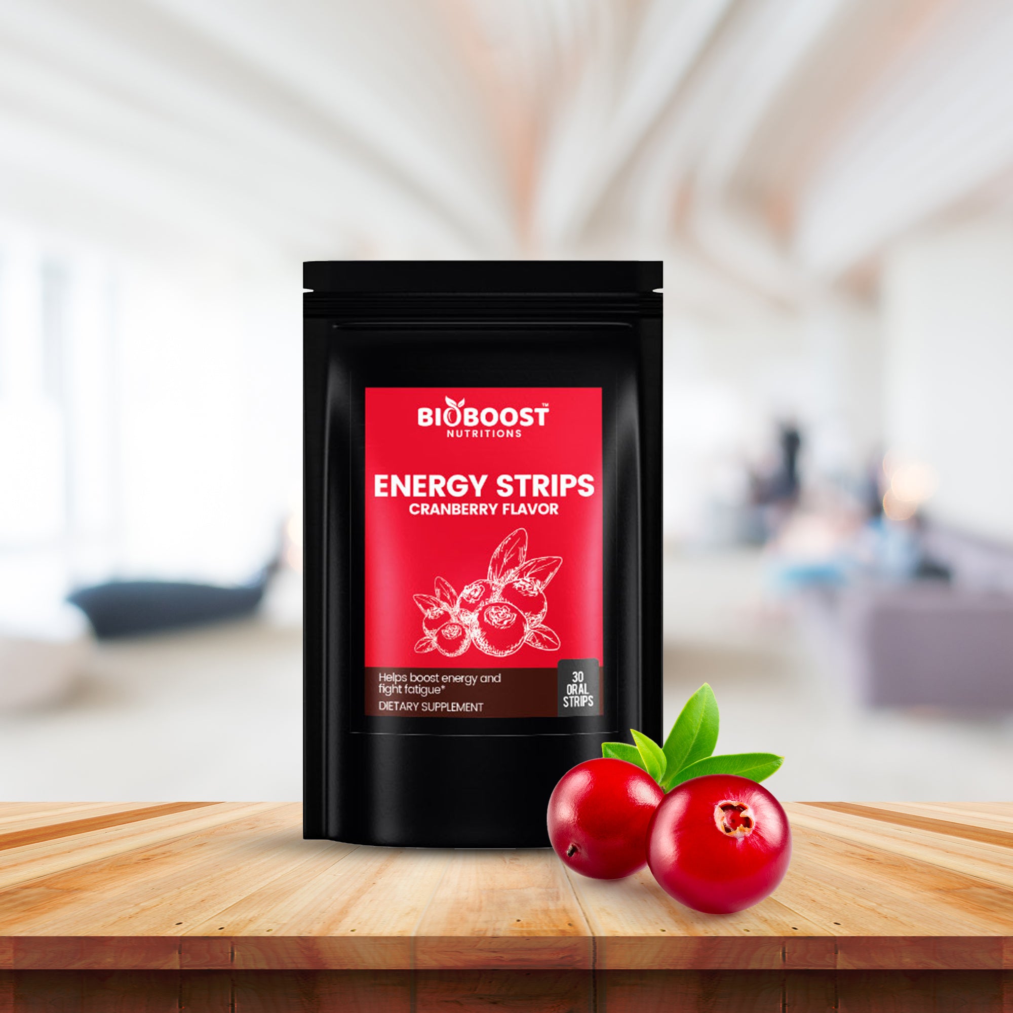 Energy Strips