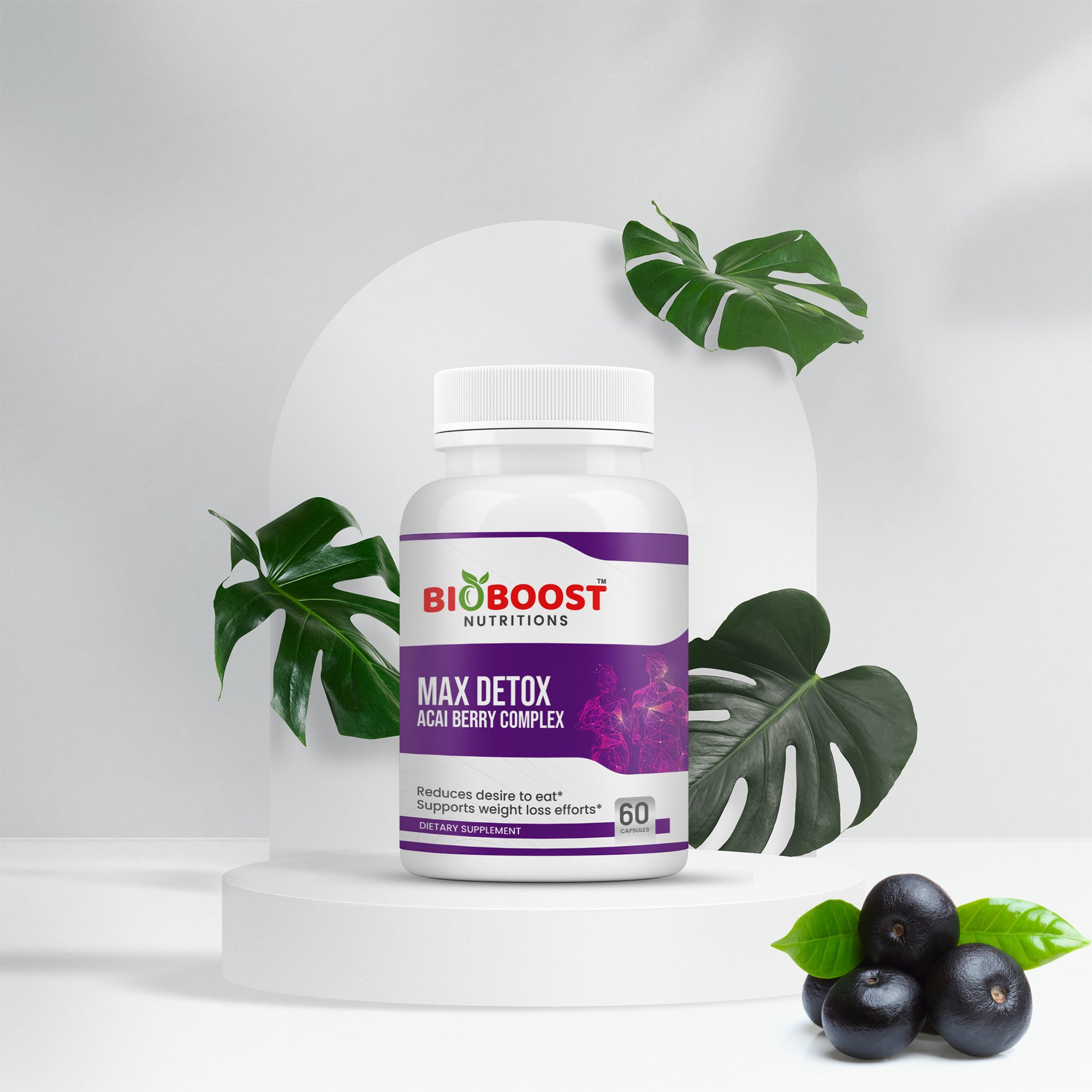 Max Detox (Acai detox)