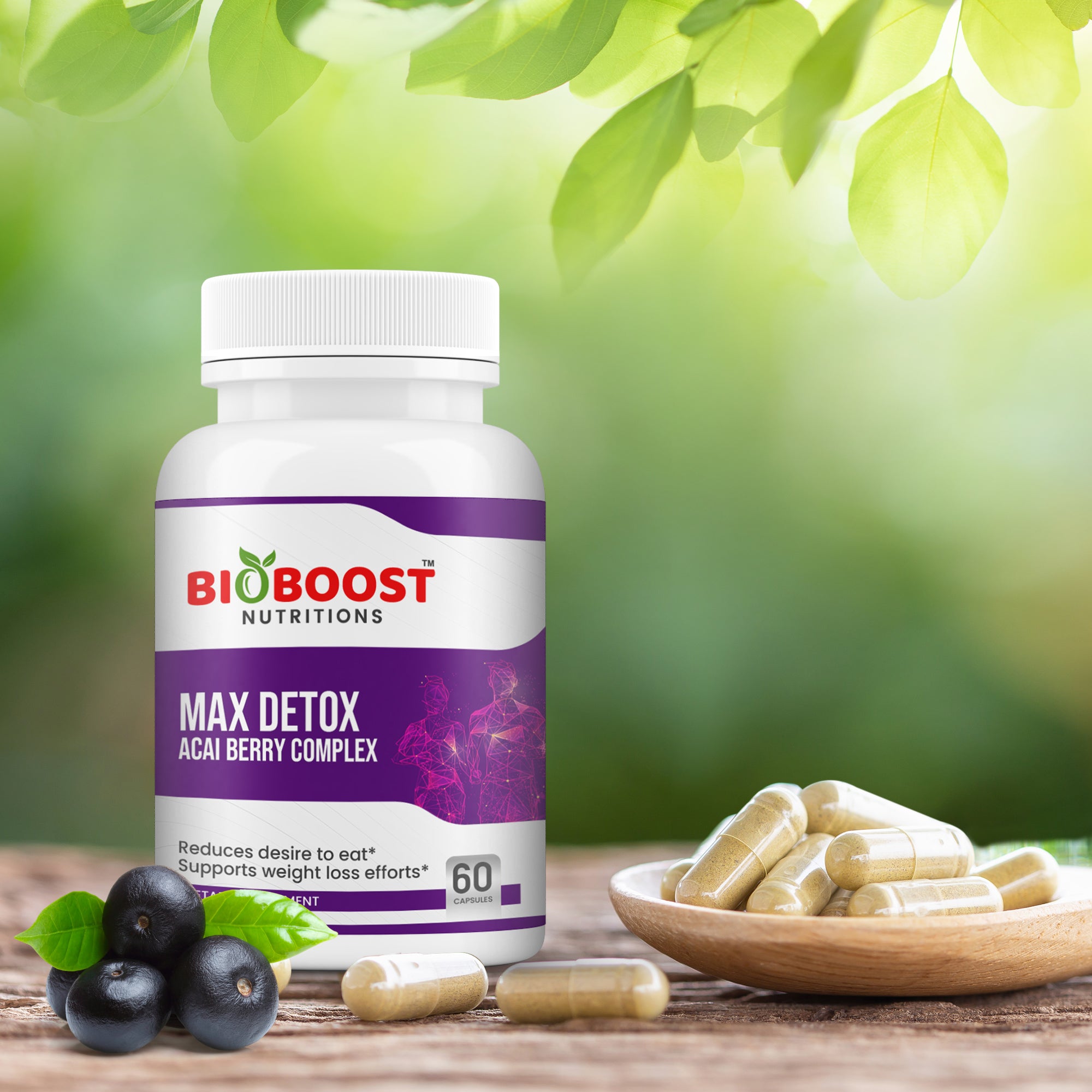 Max Detox (Acai detox)