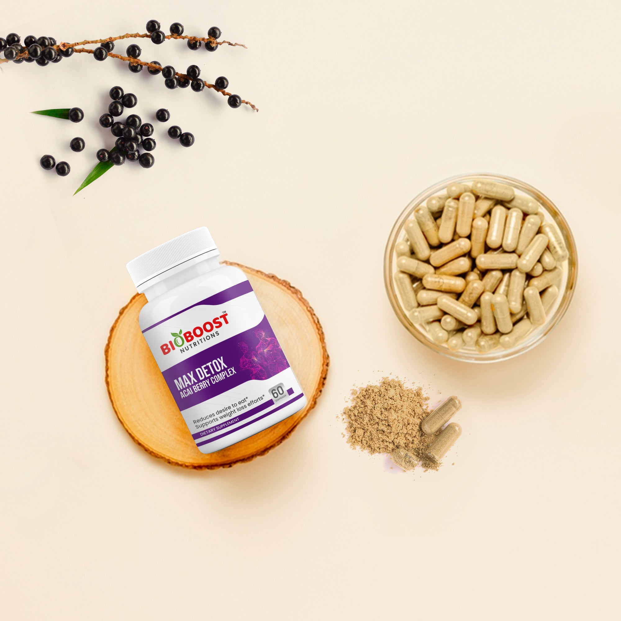 Max Detox (Acai detox)