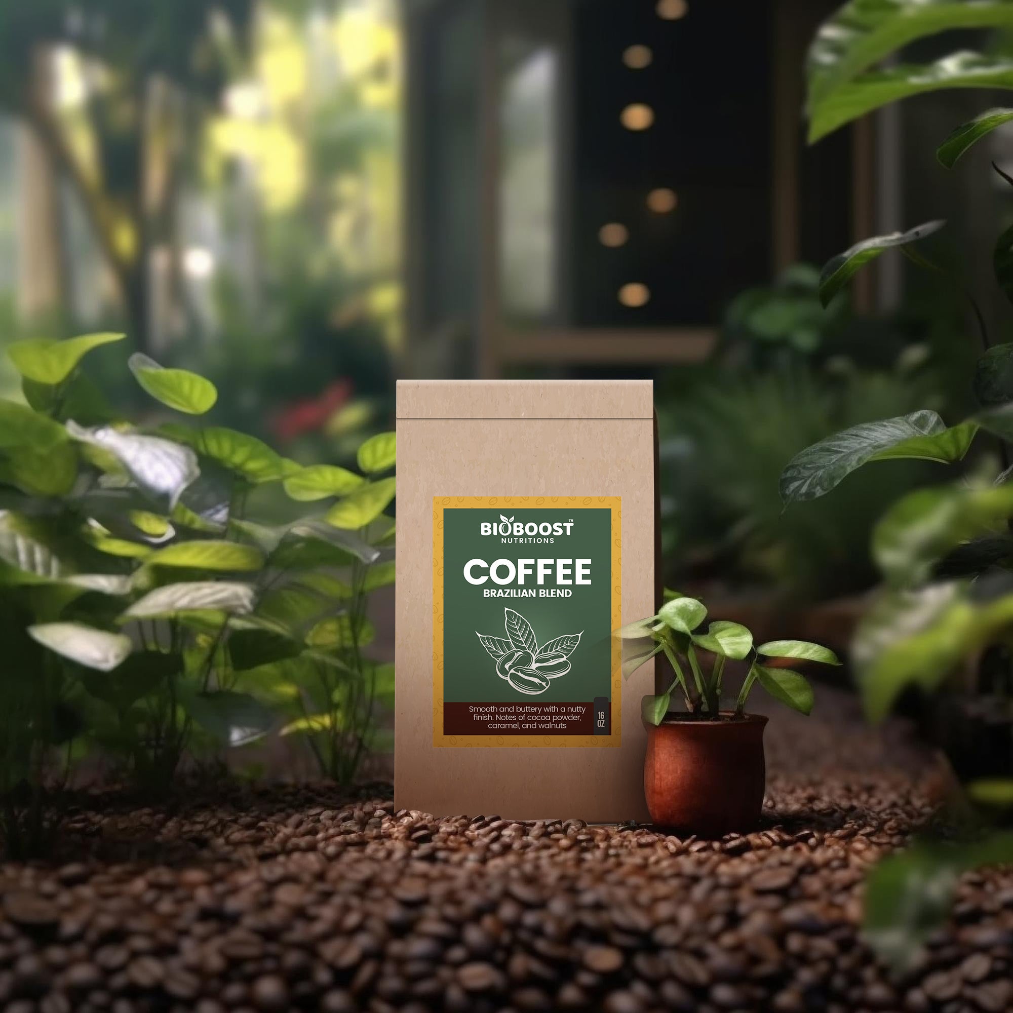Brazilian Blend 4oz