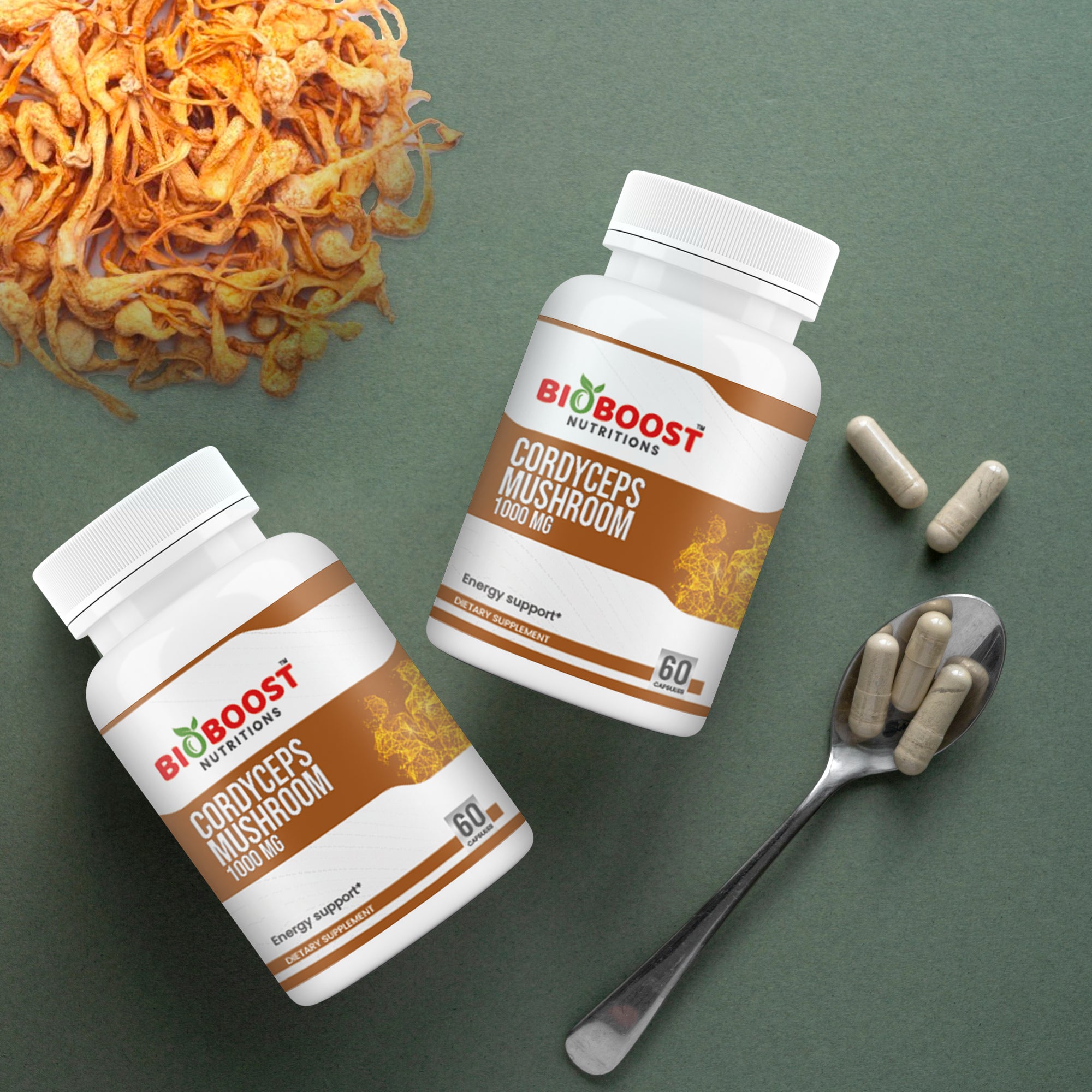 Cordyceps Mushroom