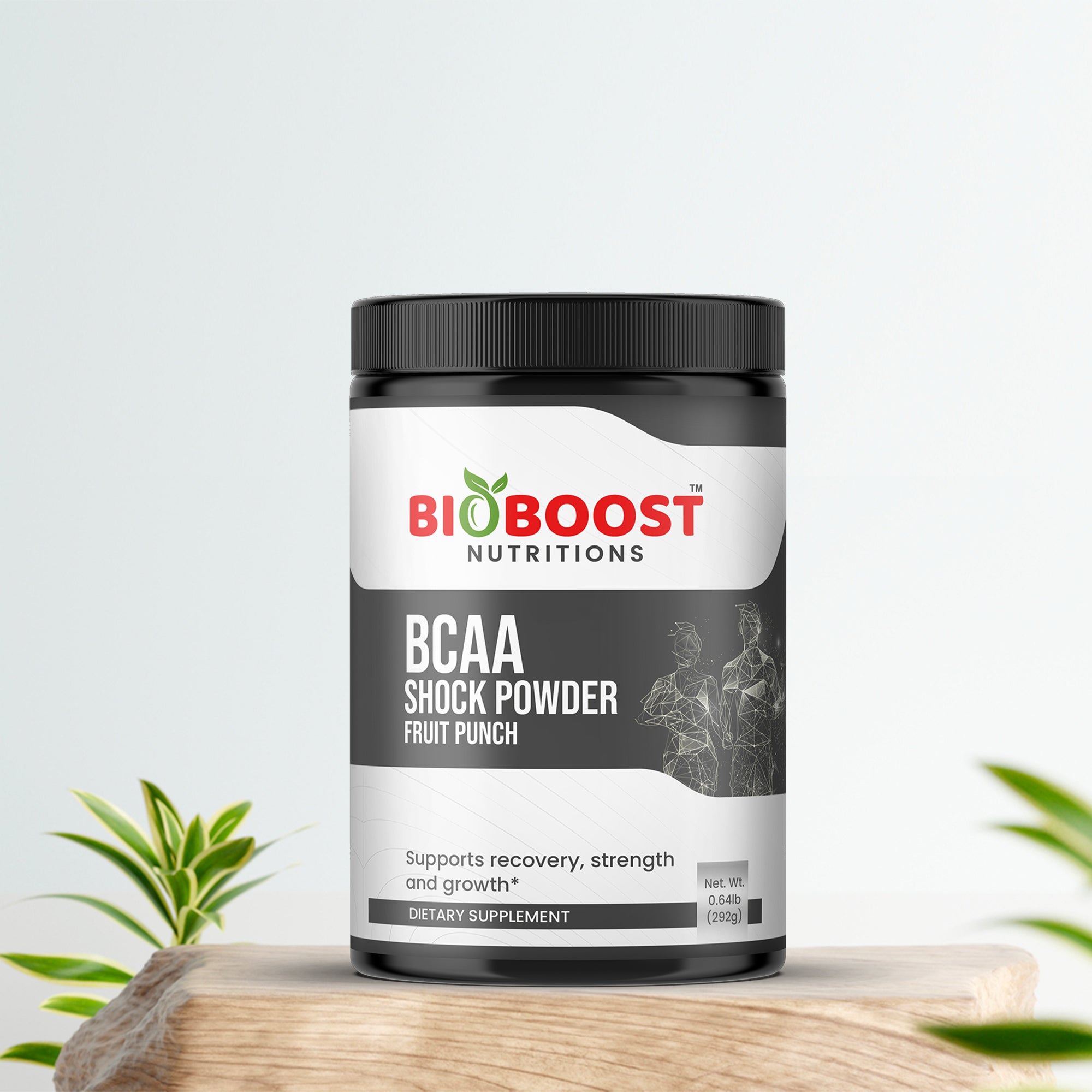 BCAA Shock Powder (Fruit Punch)