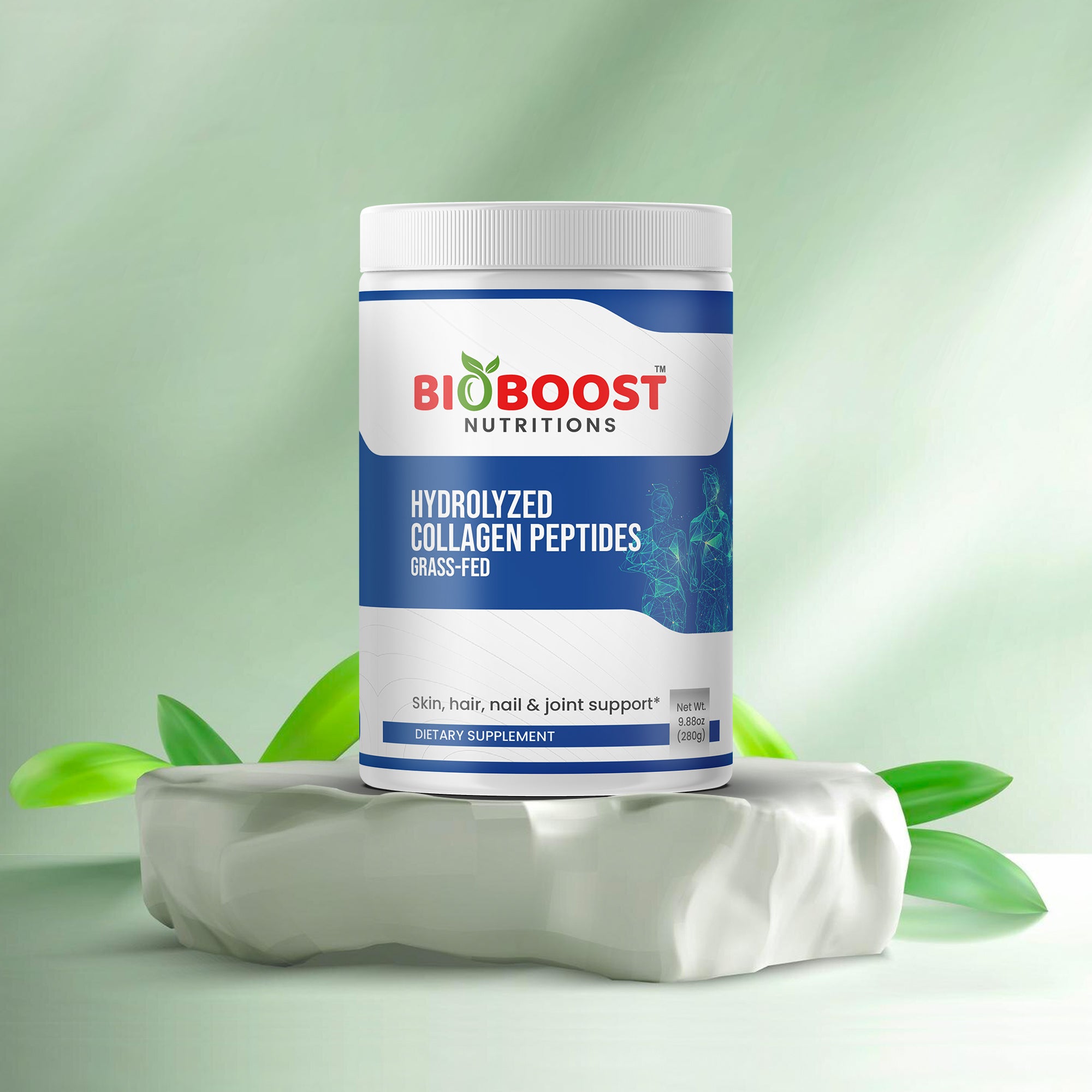 Grass-Fed Hydrolyzed Collagen Peptides