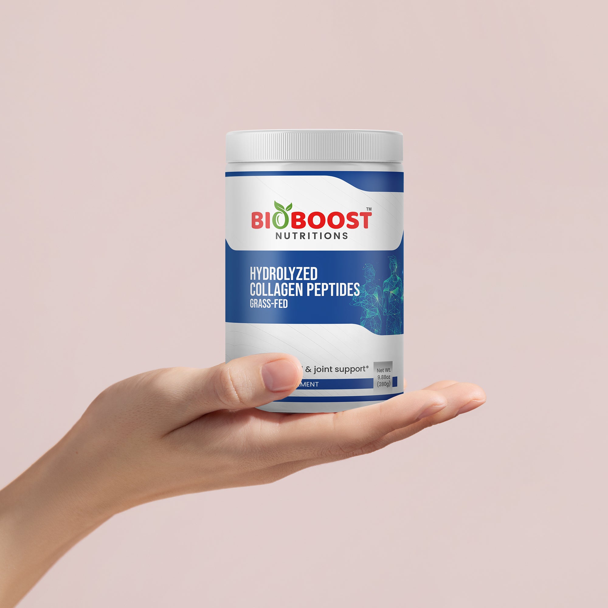 Grass-Fed Hydrolyzed Collagen Peptides