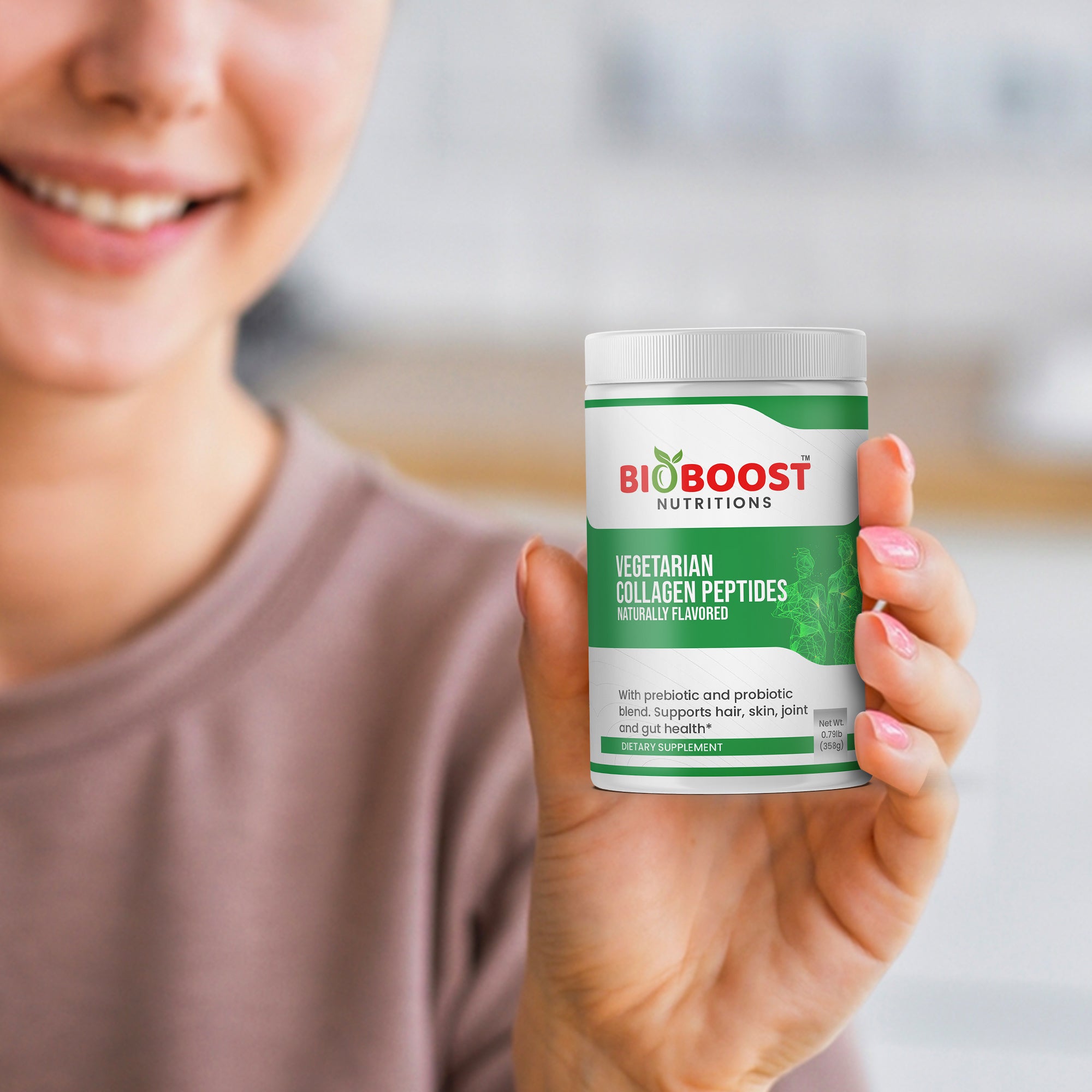 Vegetarian Collagen Peptides