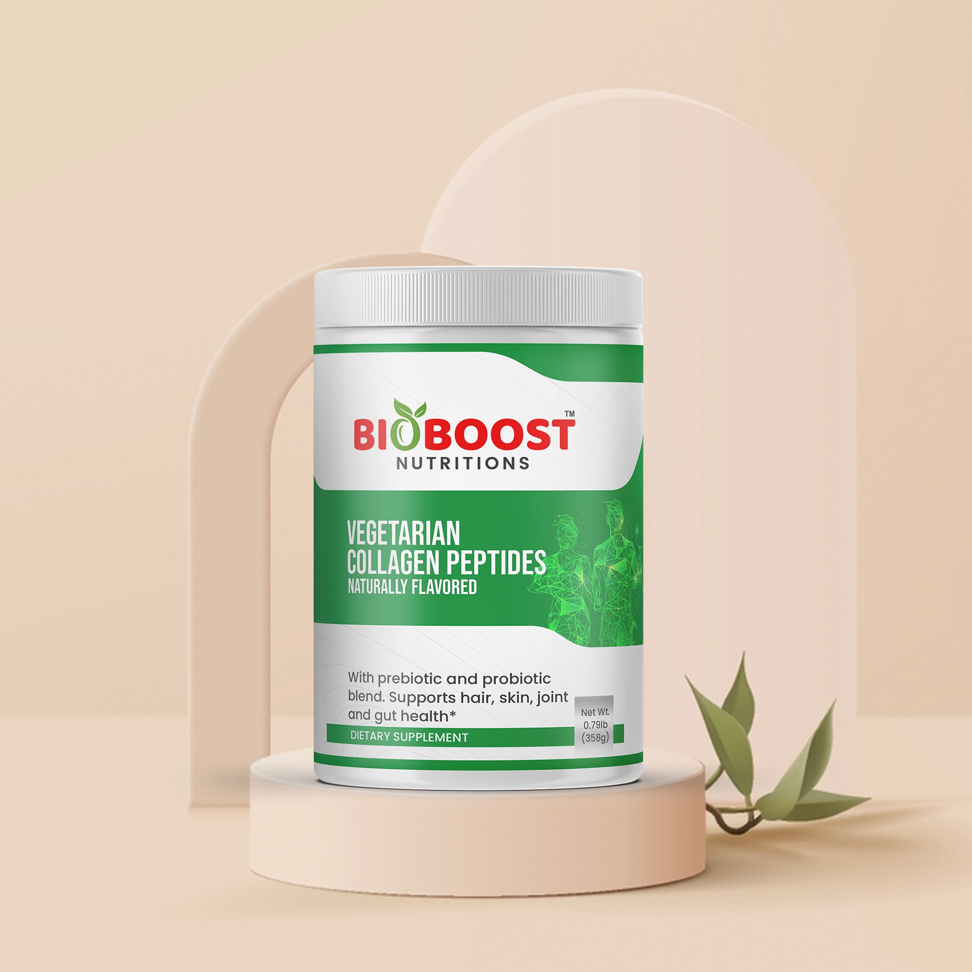 Vegetarian Collagen Peptides
