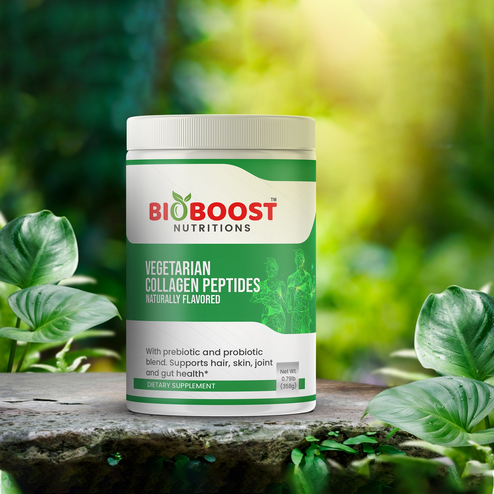 Vegetarian Collagen Peptides