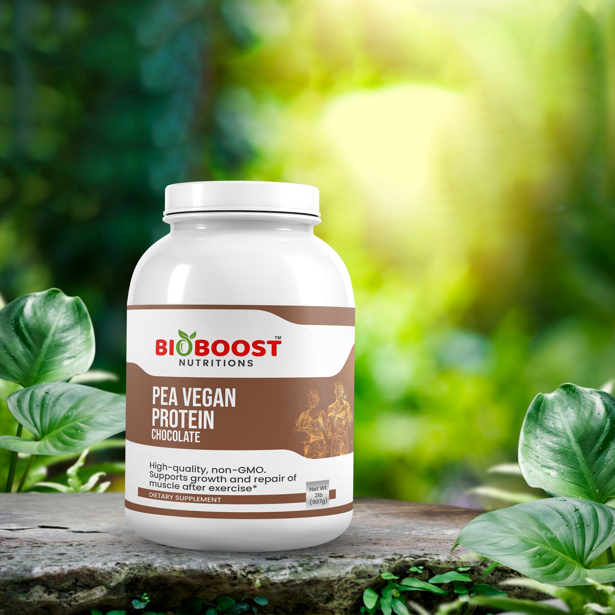 Vegan Pea Protein (Chocolate)