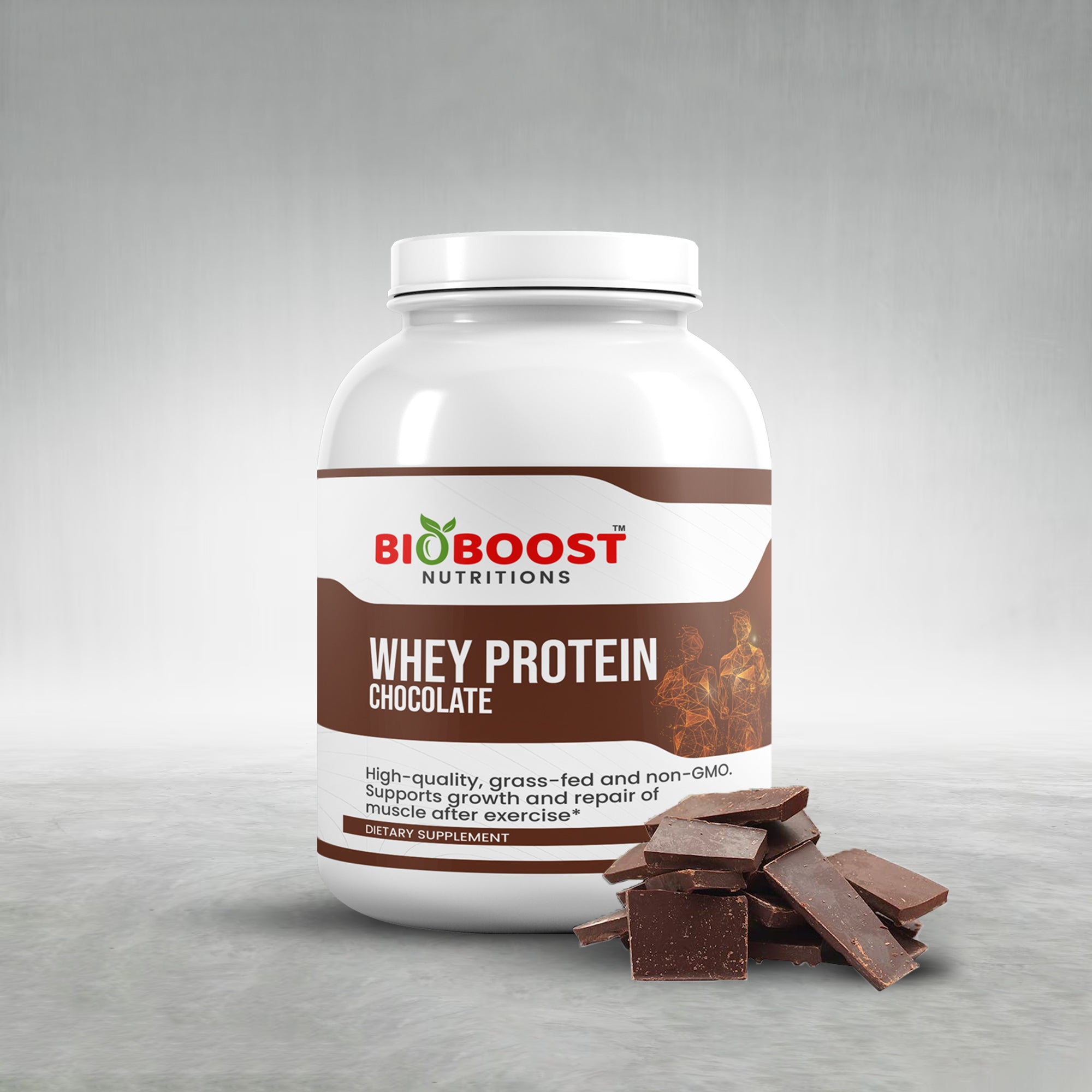 Whey Protein (Chocolate Flavour)