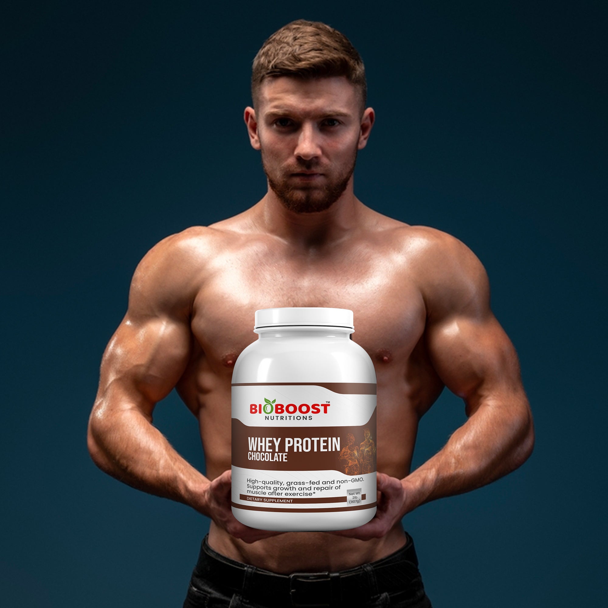 Whey Protein (Chocolate Flavour)
