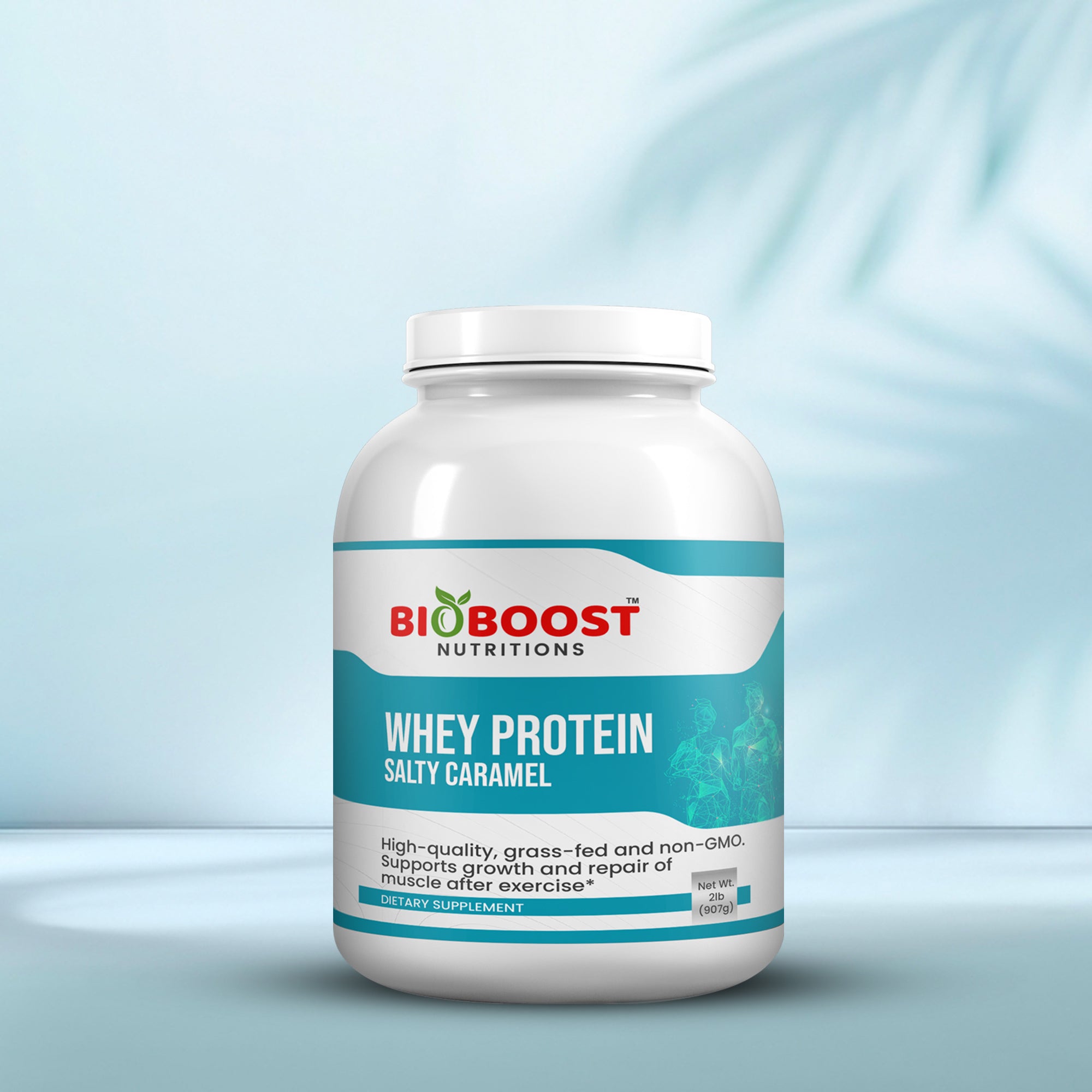 Whey Protein (Salty Caramel Flavour)