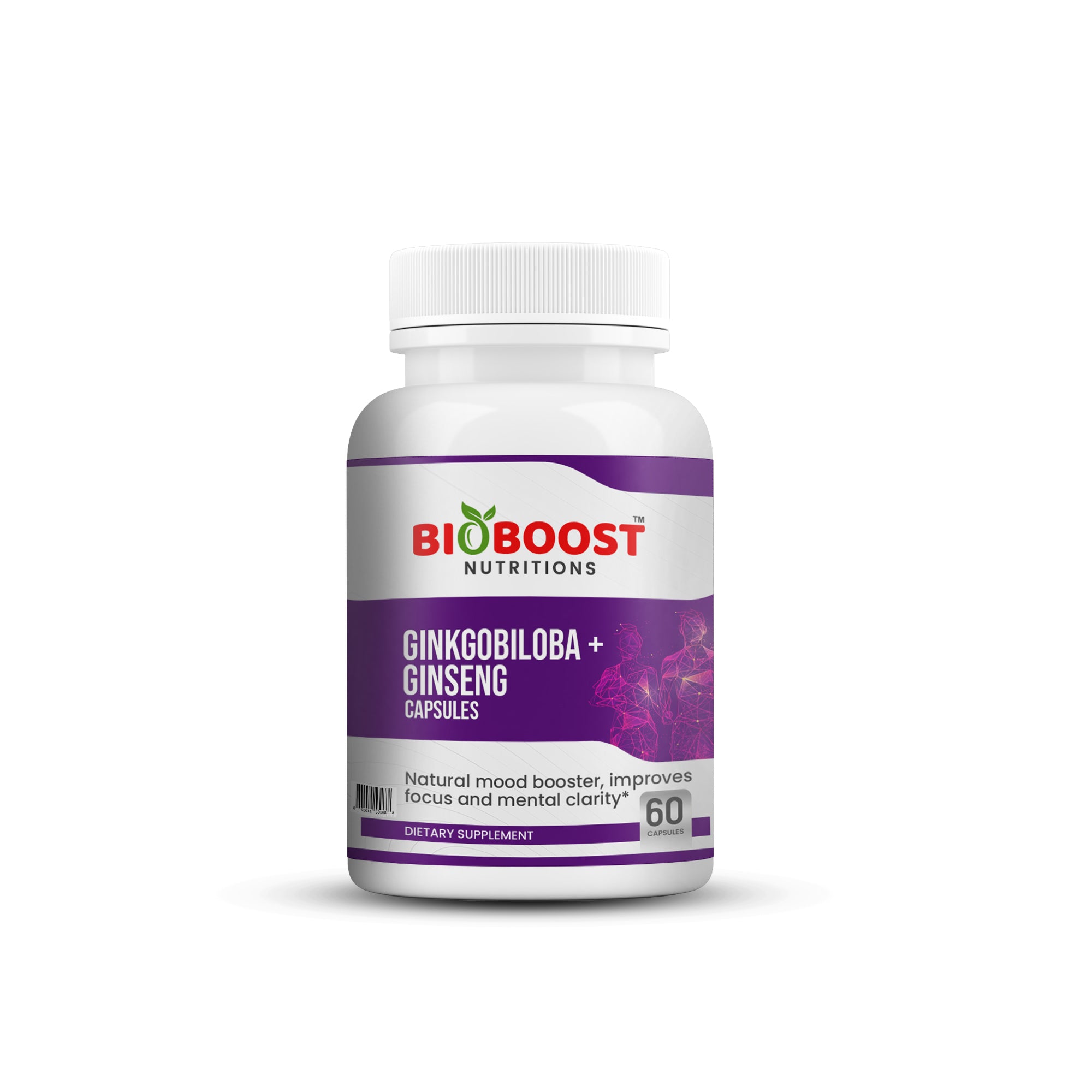 Ginkgo Biloba + Ginseng