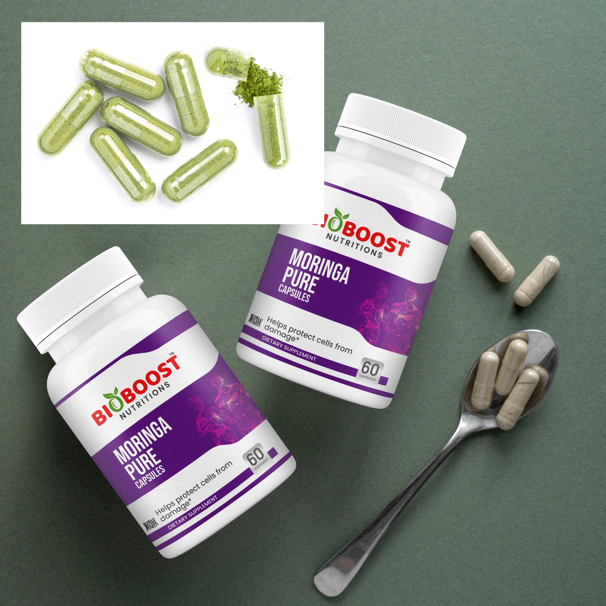 Moringa Pure