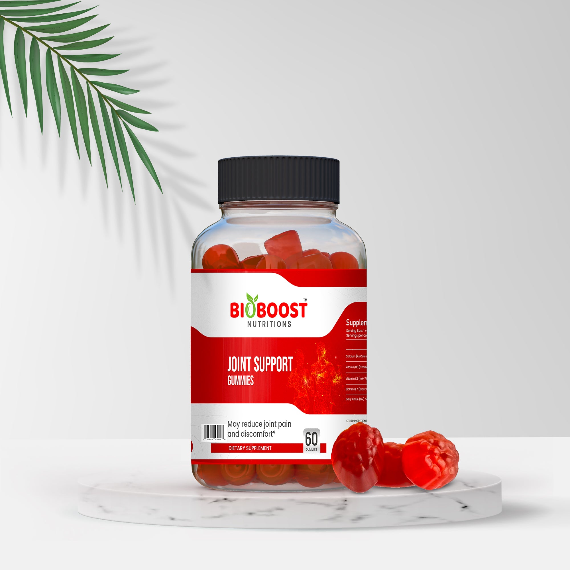 Joint Support Gummies (Adult)