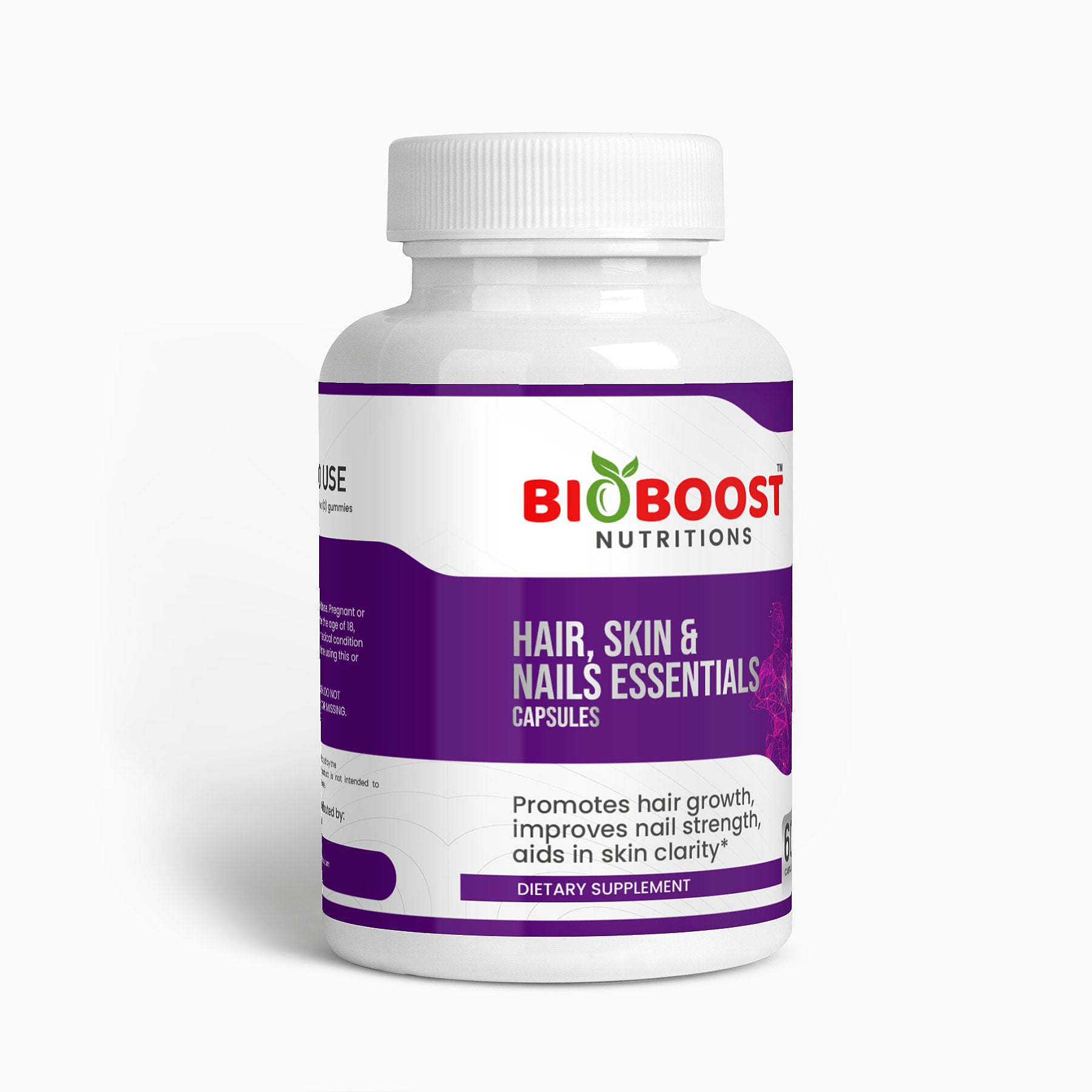 Hair, Skin and Nails Essentials