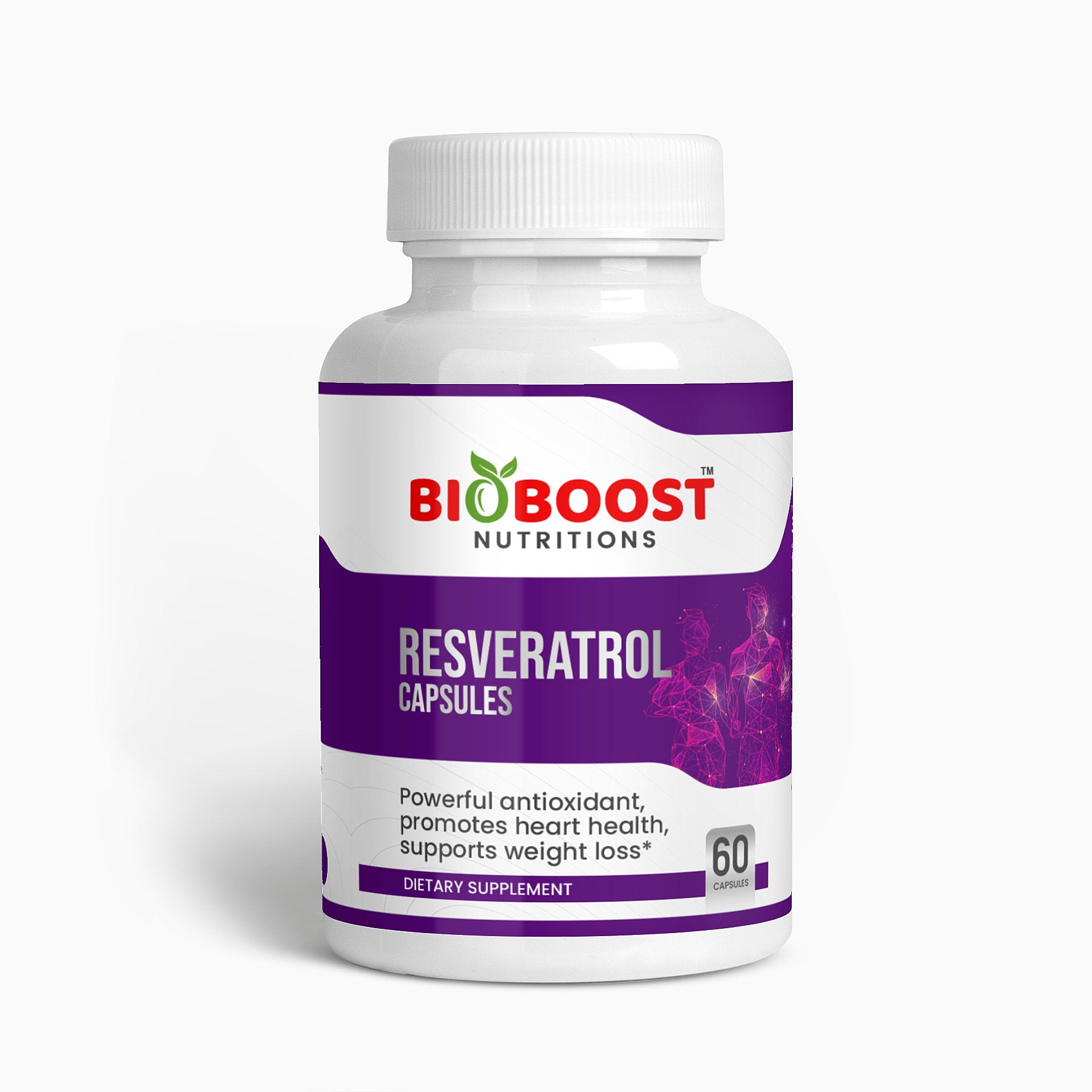 Resveratrol 50% 600mg