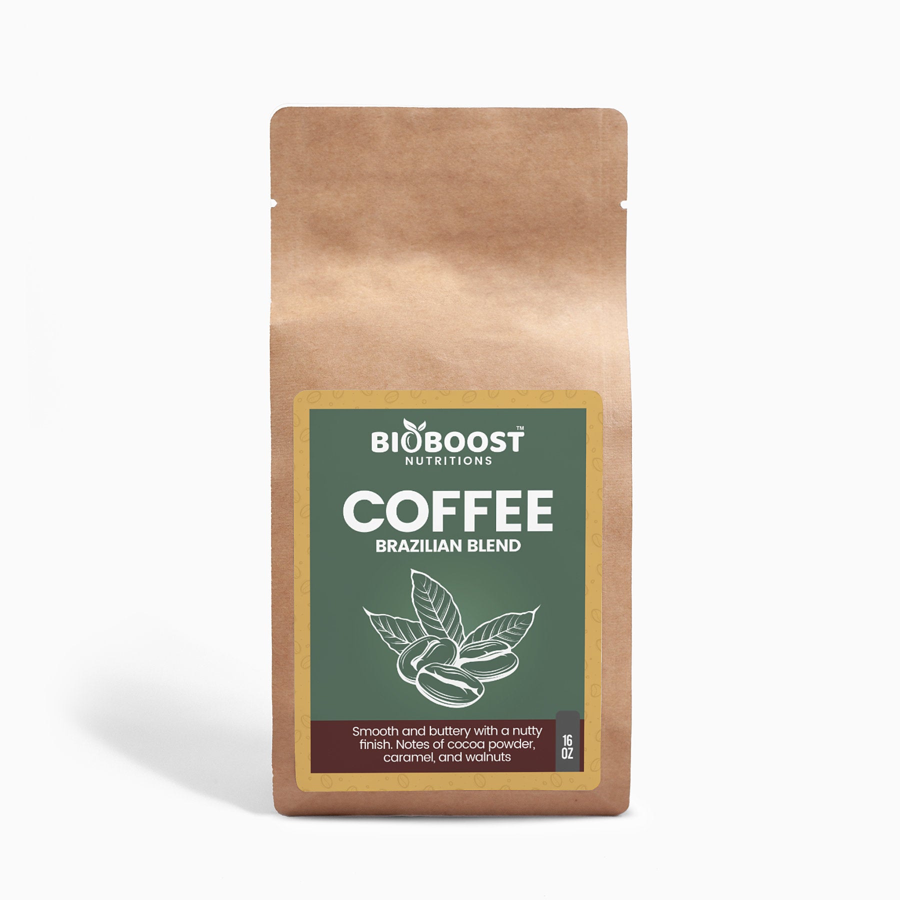 Brazilian Blend 4oz