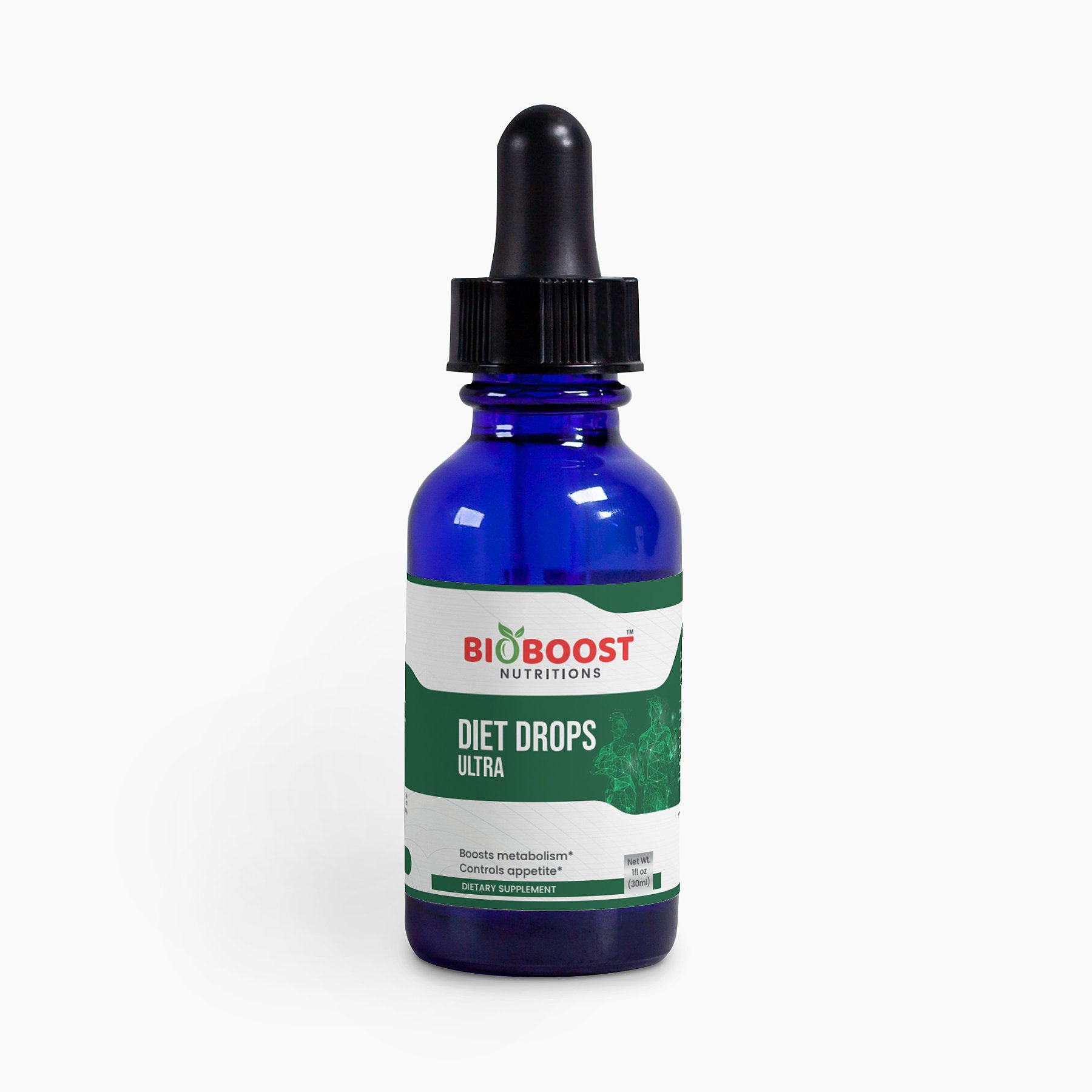 Diet Drops Ultra 1 oz